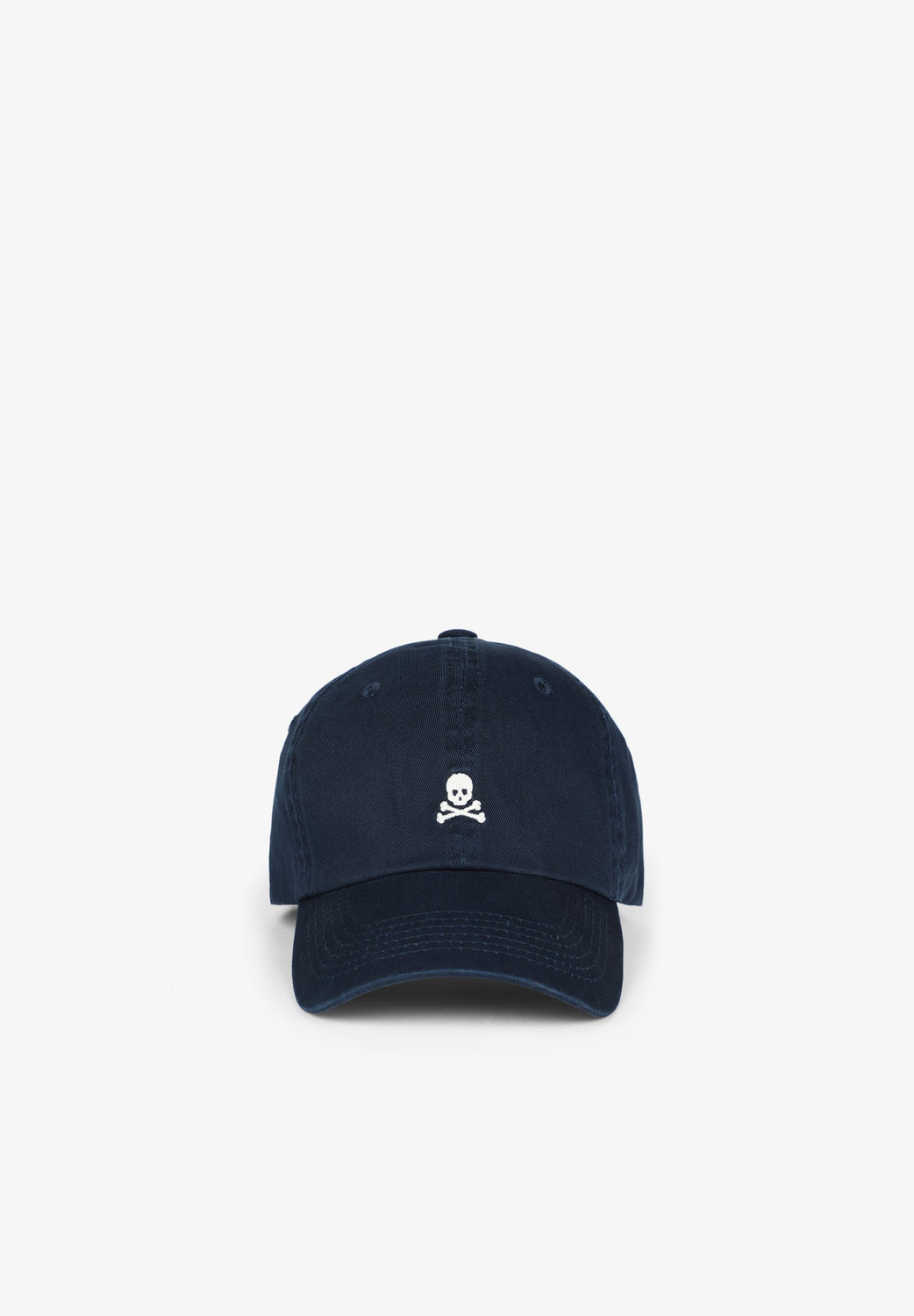 GORRA CALAVERA BORDADA - Scalpers