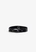 BRACELET WITH STUDS AND SKULLS
