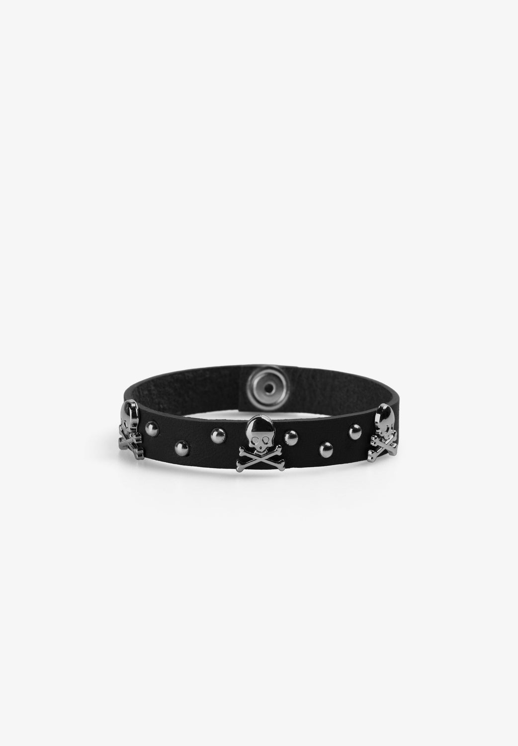 PULSERA CALAVERAS TACHAS - Scalpers