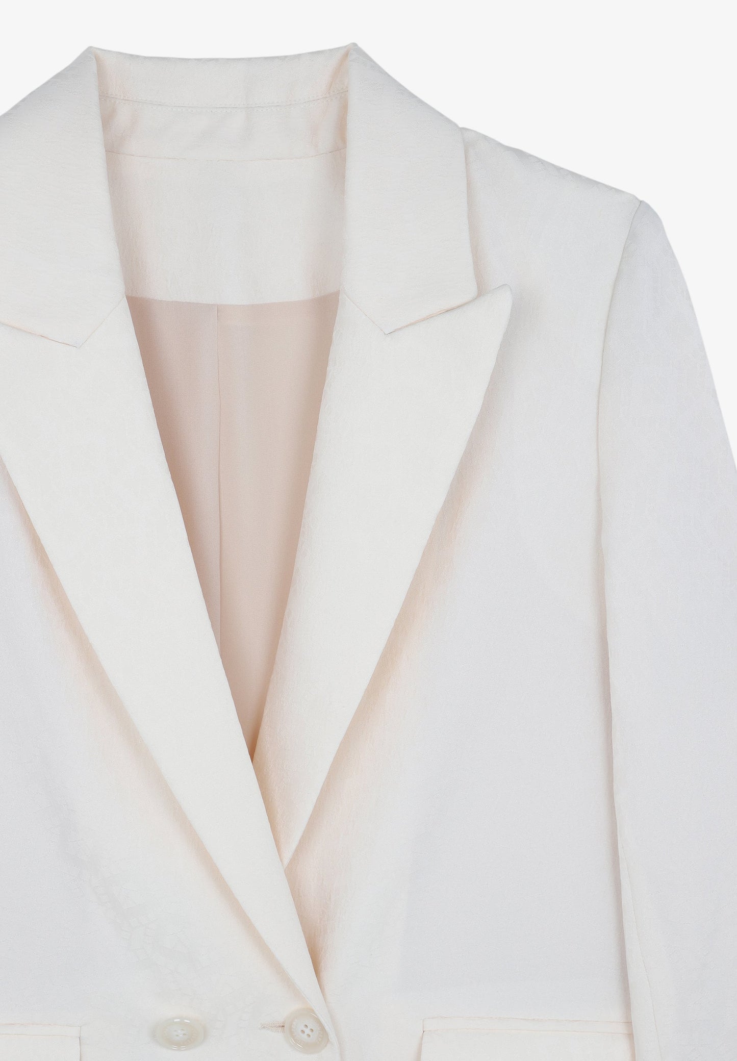 JACQUARD BLAZER