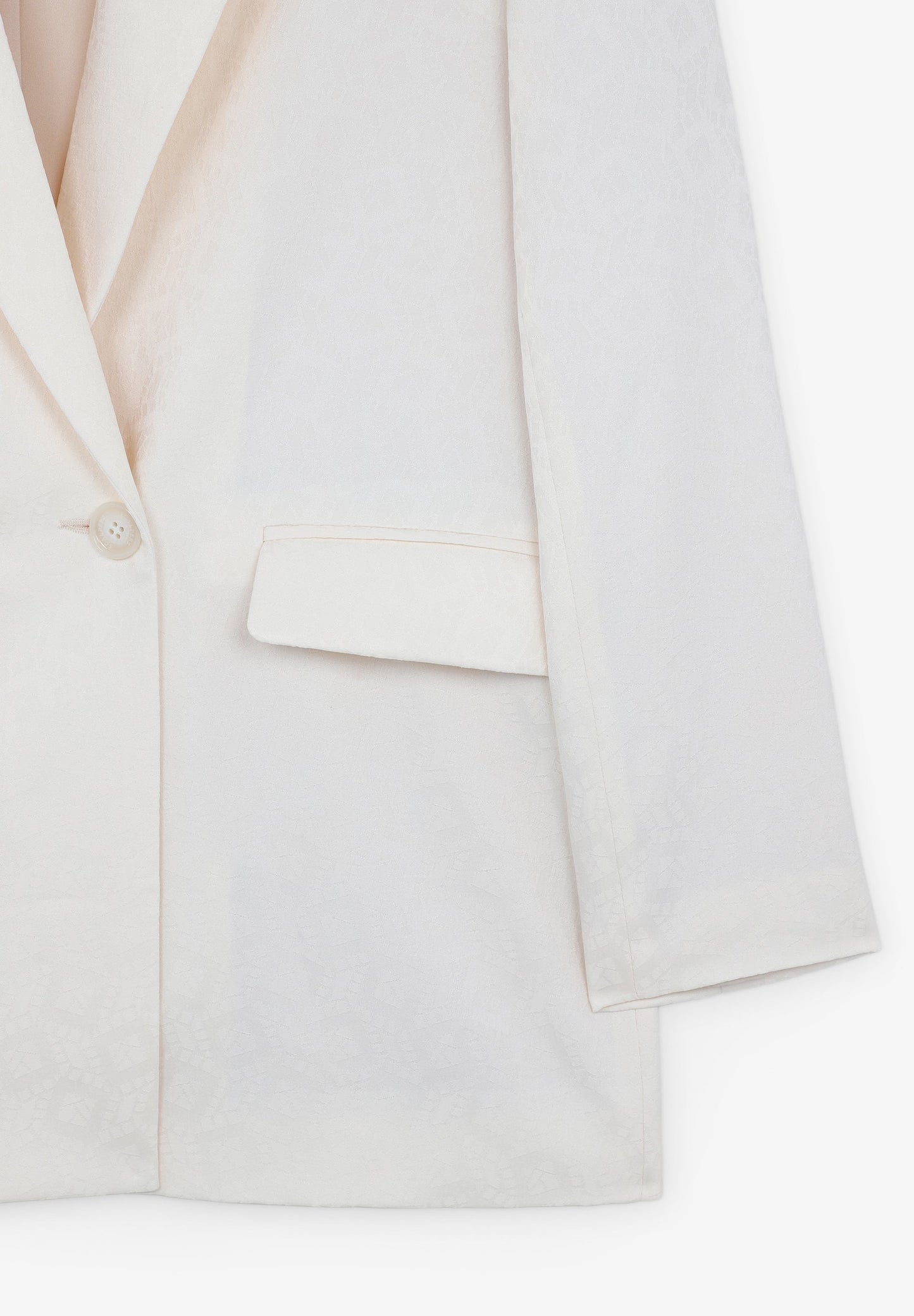 JACQUARD BLAZER