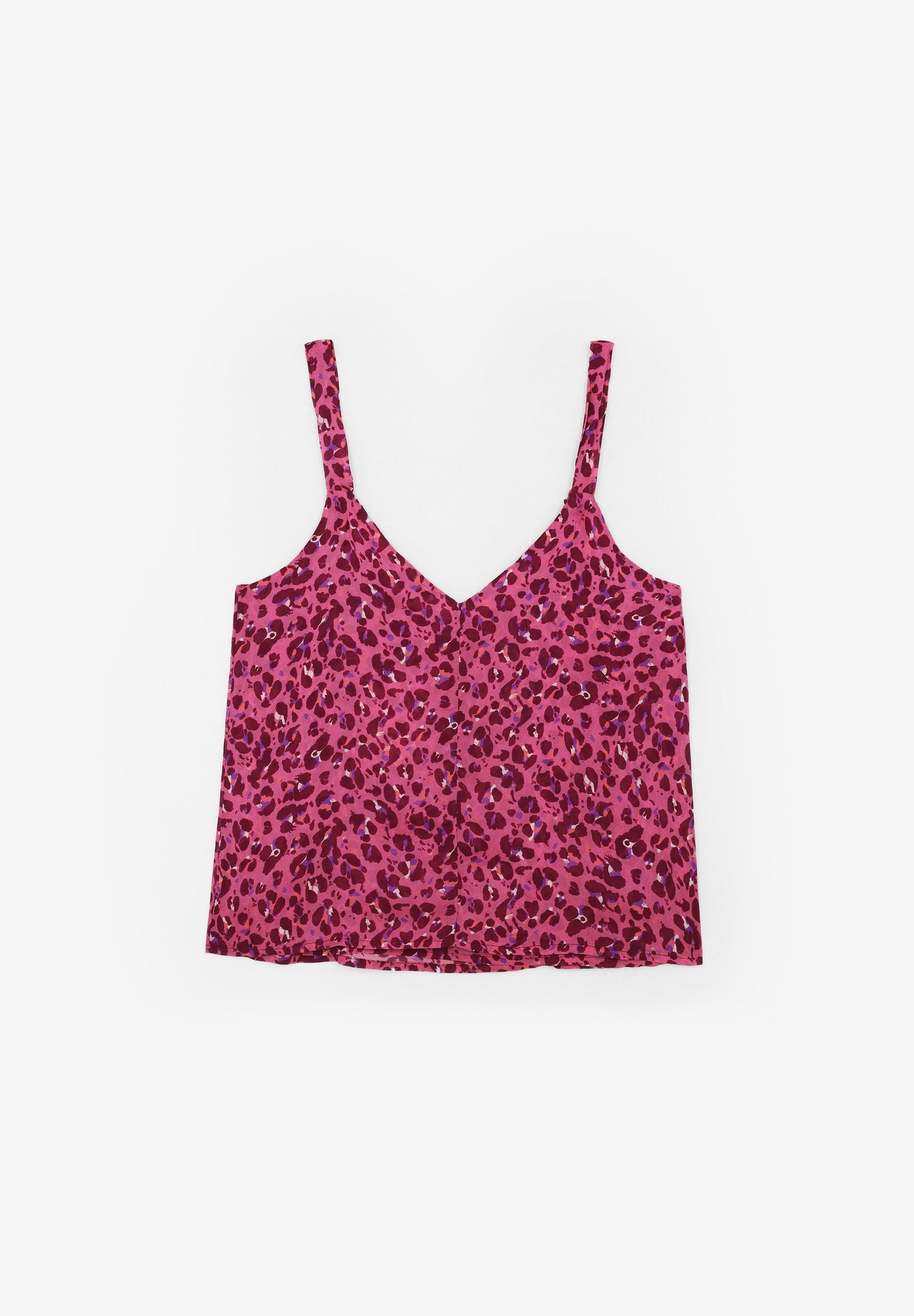 ANIMAL PRINT TOP