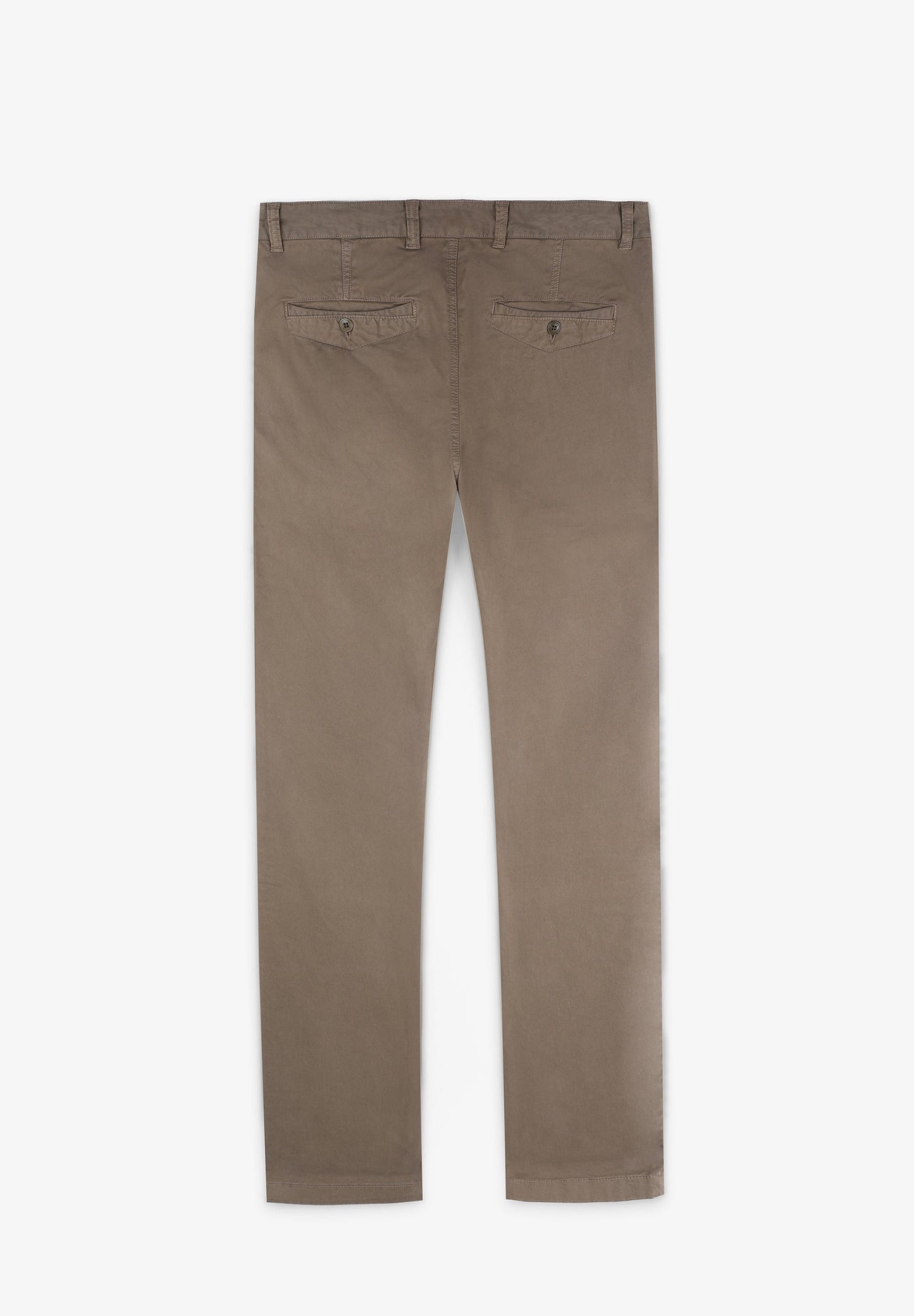 CASUAL CHINO TROUSERS