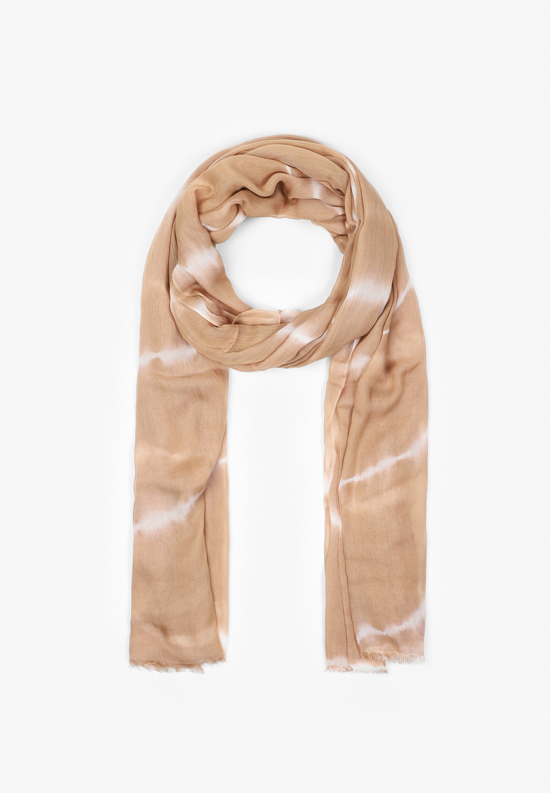 TIE-DYE SCARF