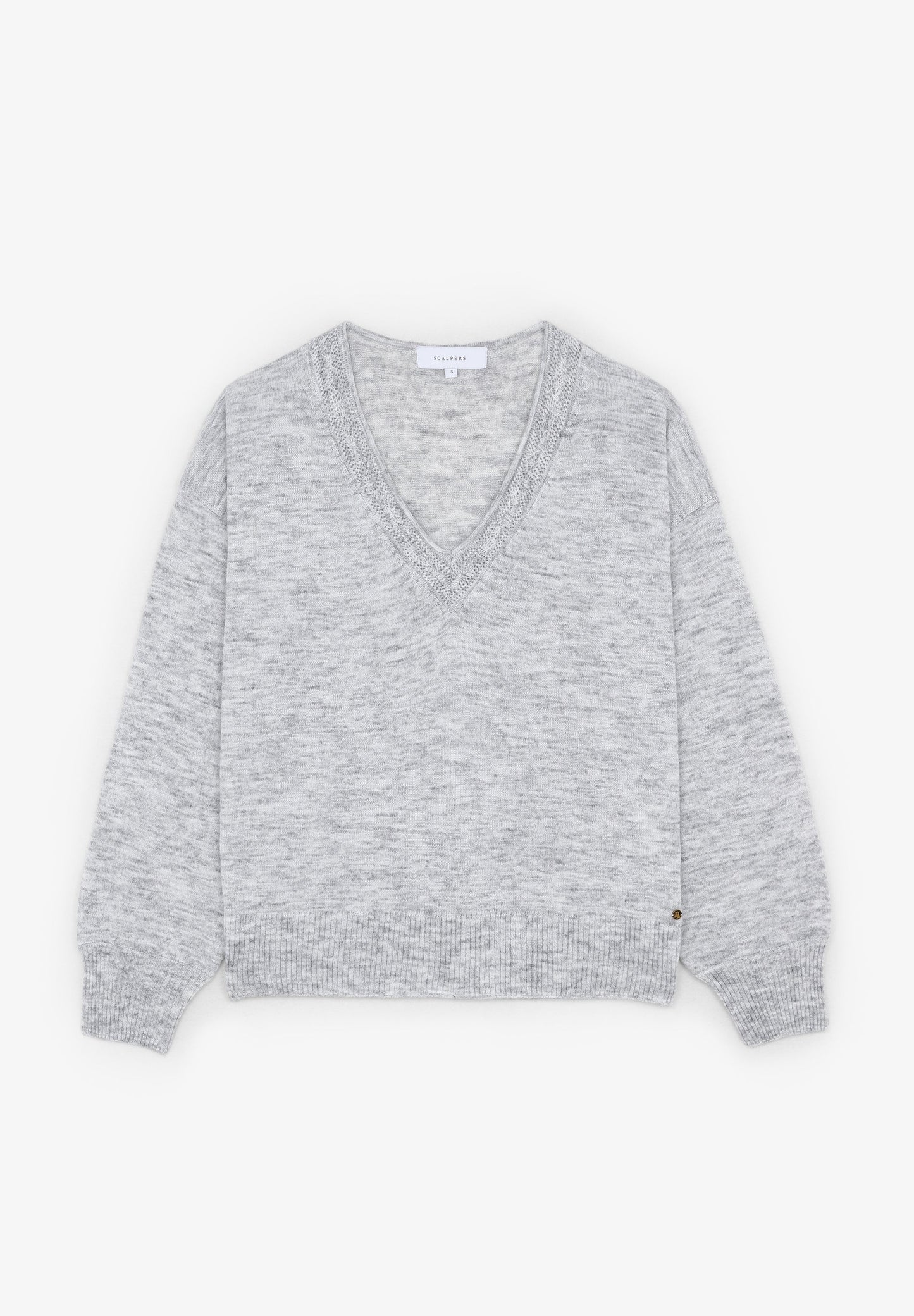 NEW POINTELLE JUMPER