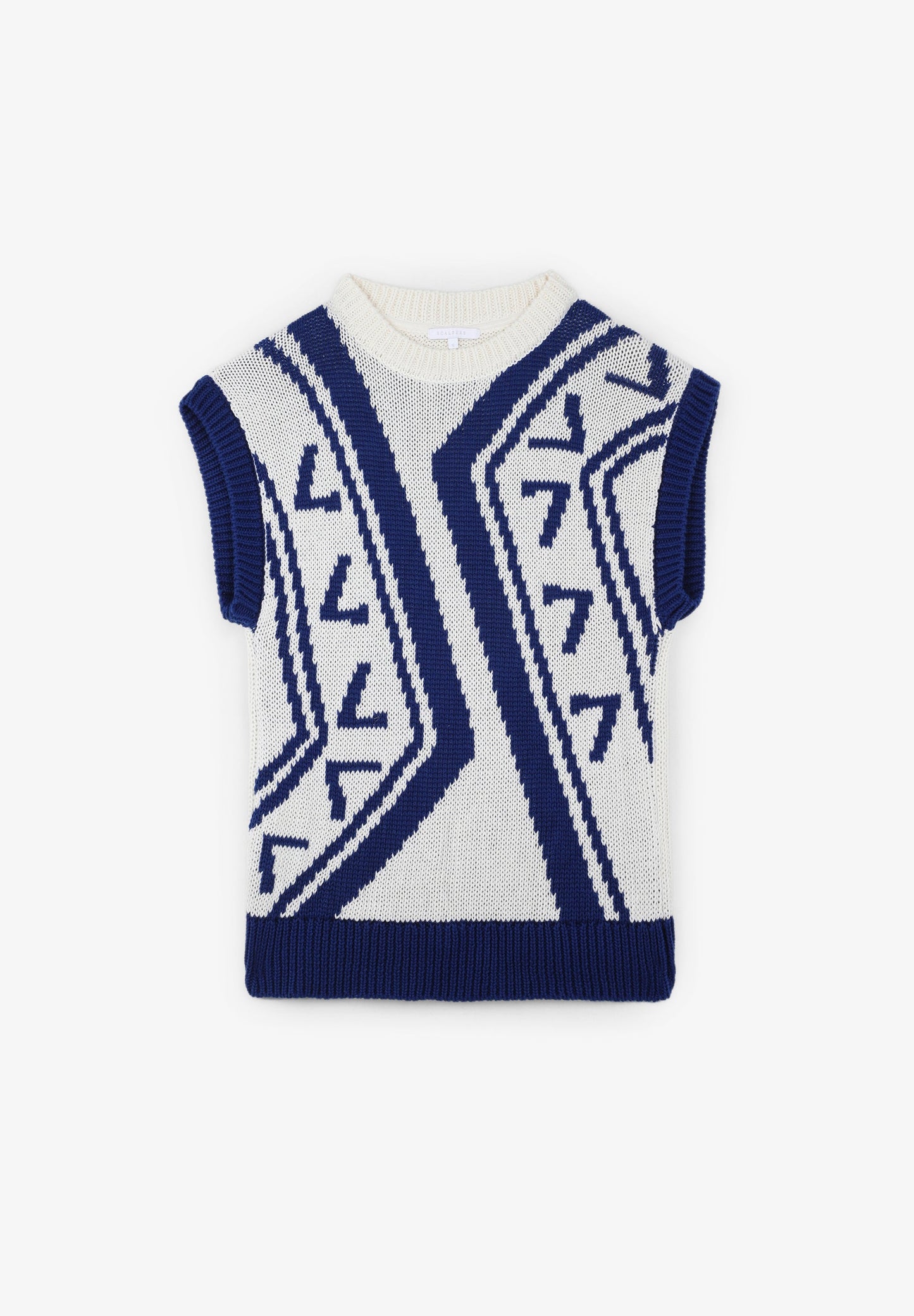 KNIT VEST