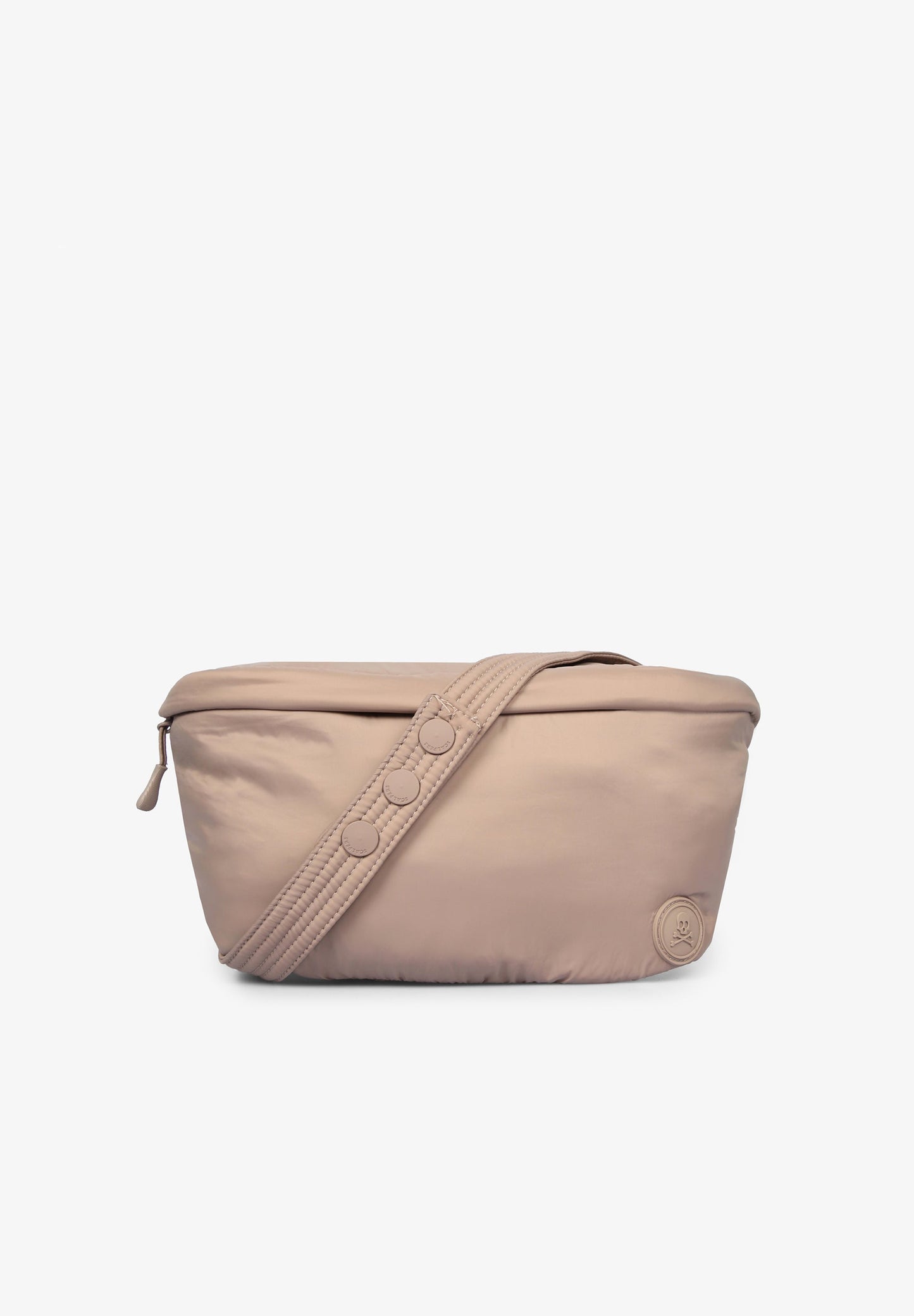 METALLIC QUILTED JACKET