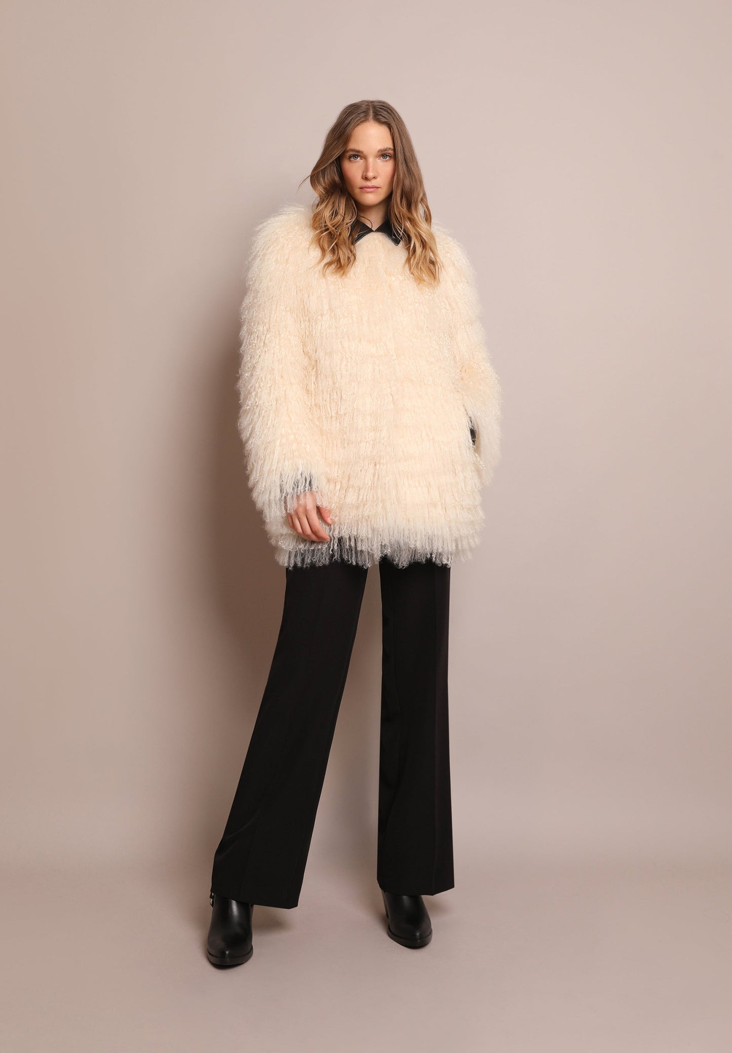 PREMIUM FUR COAT
