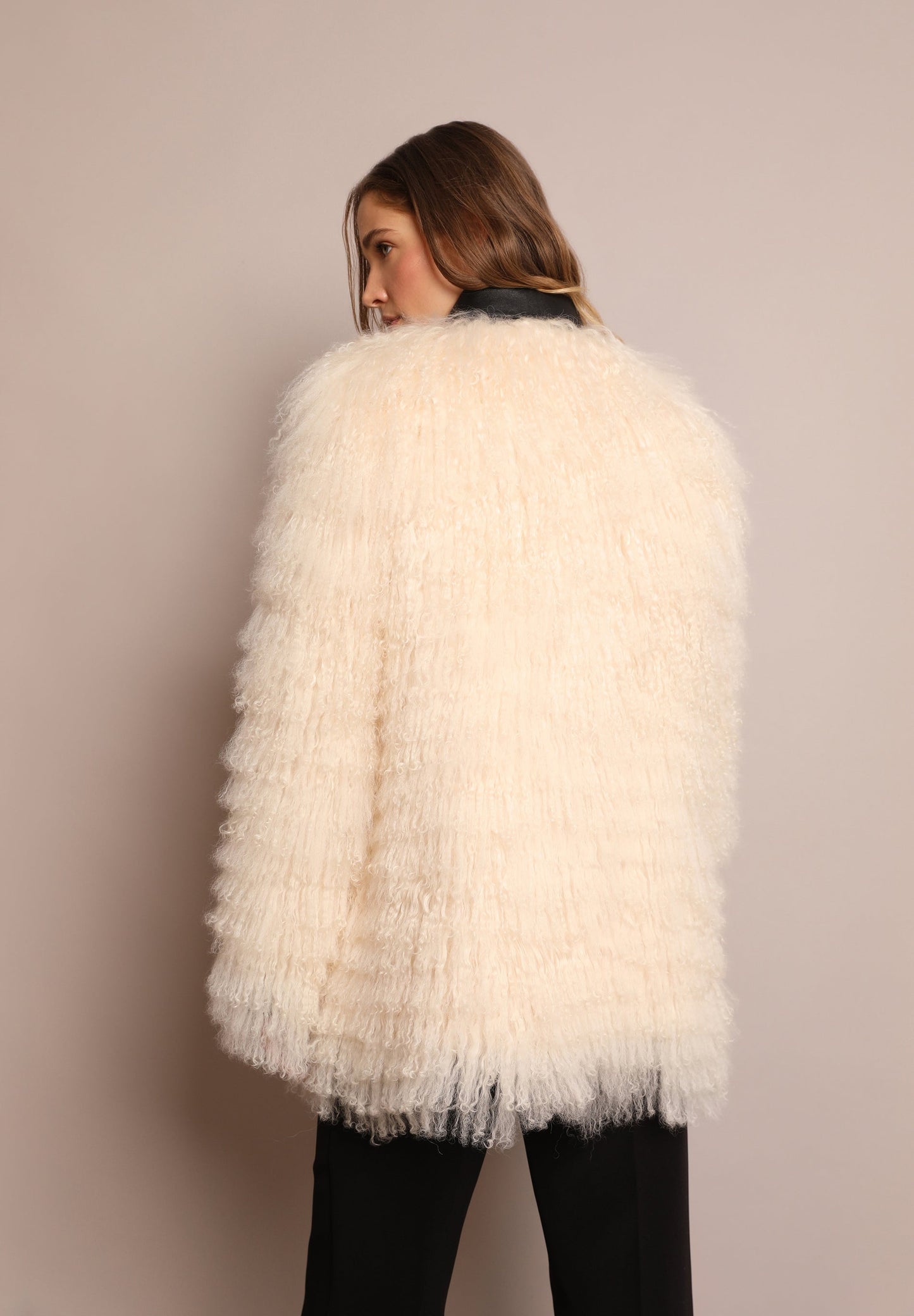 PREMIUM FUR COAT