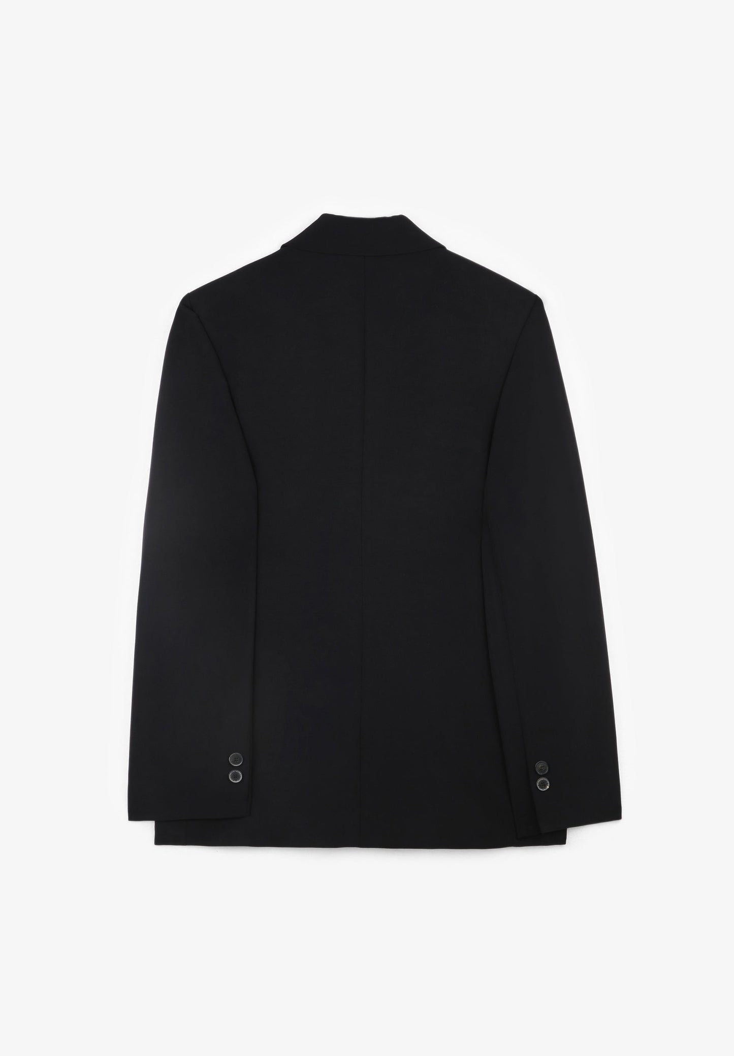 ANIMAL PRINT BLAZER WITH BELT