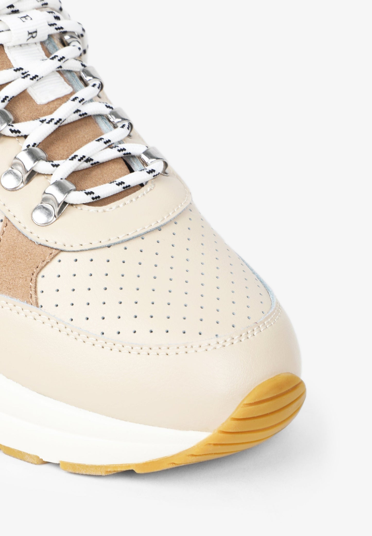 LINED TRACK SNEAKERS