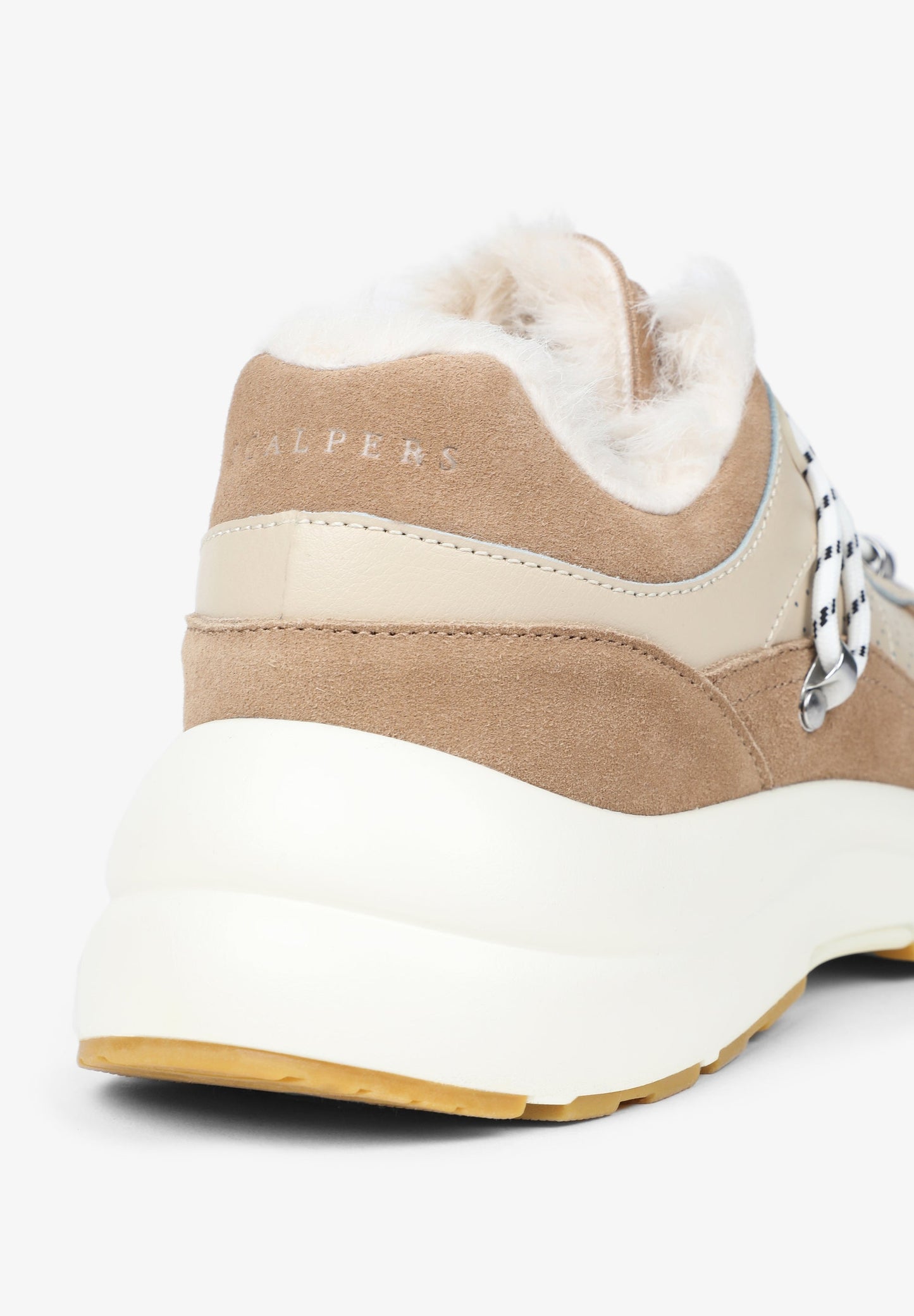 LINED TRACK SNEAKERS