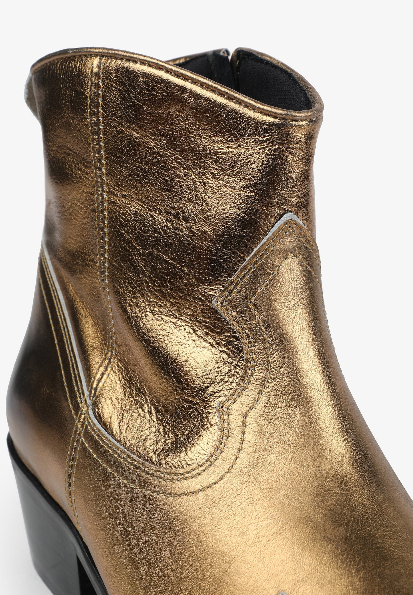 COWBOY LEATHER BOOTS