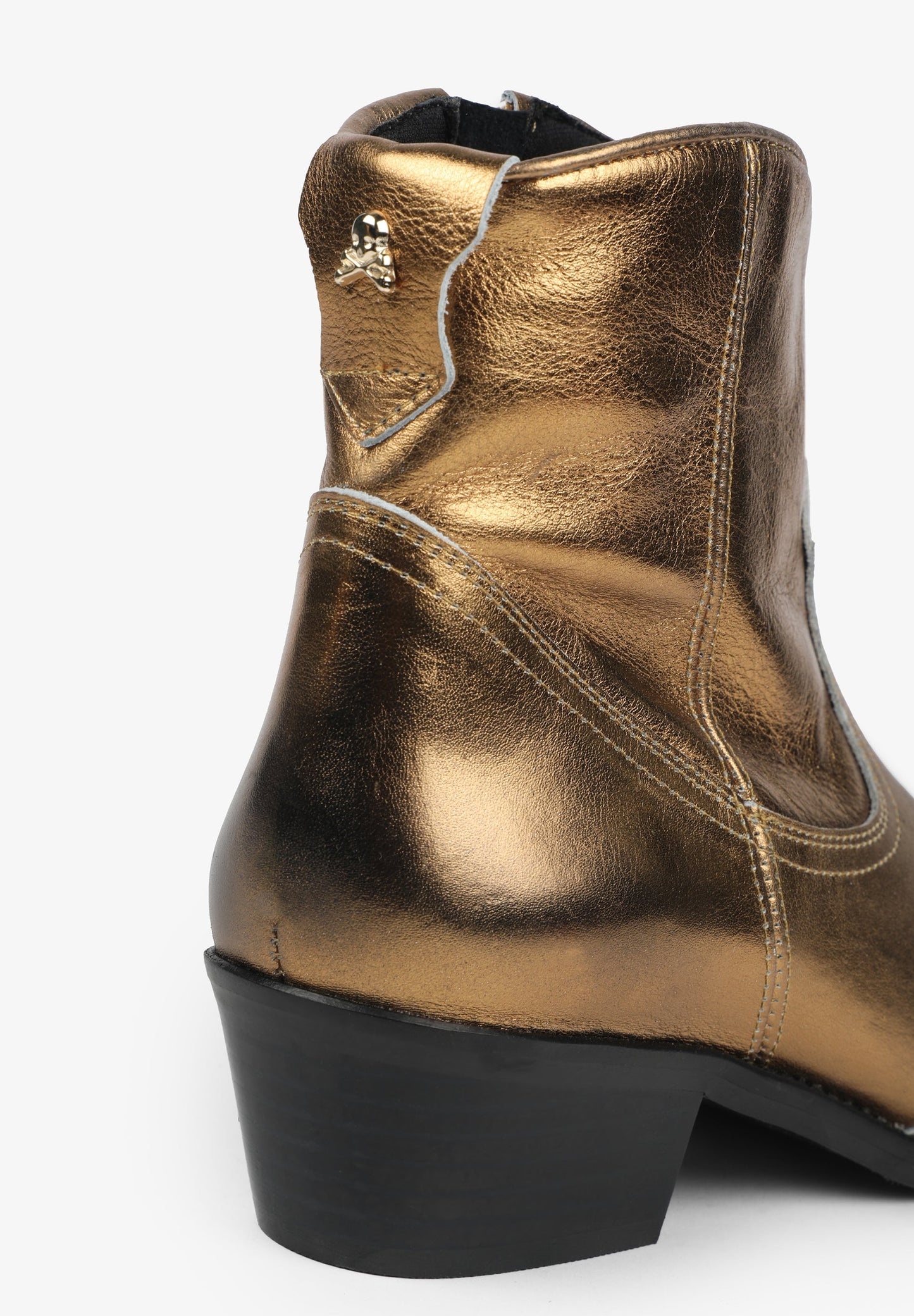 COWBOY LEATHER BOOTS