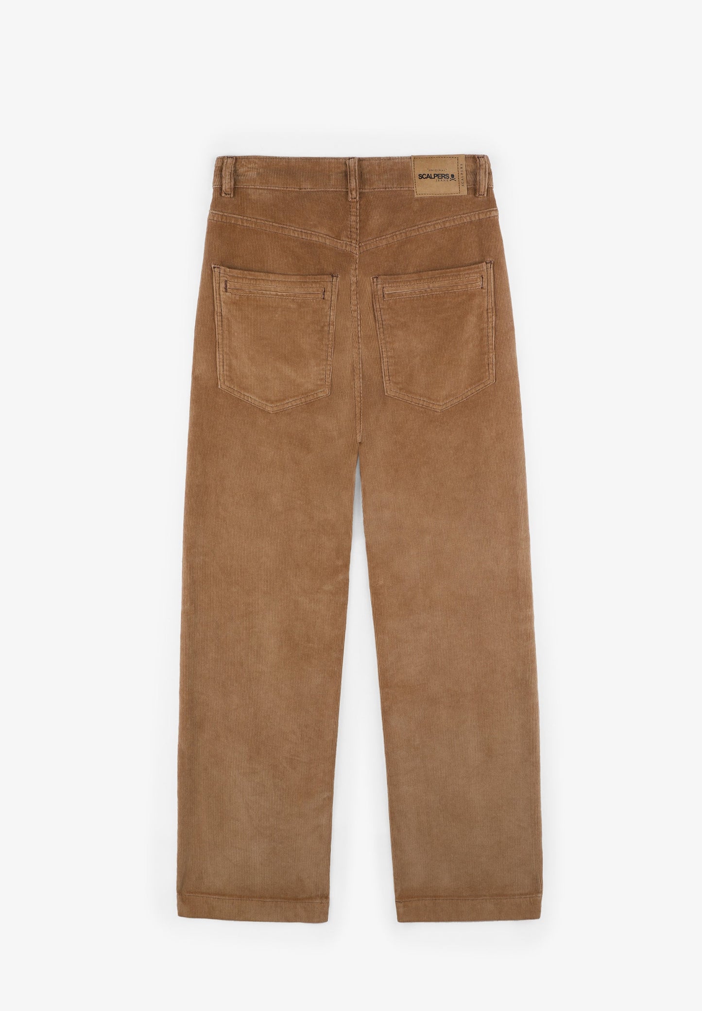 CORDUROY CULOTTE TROUSERS