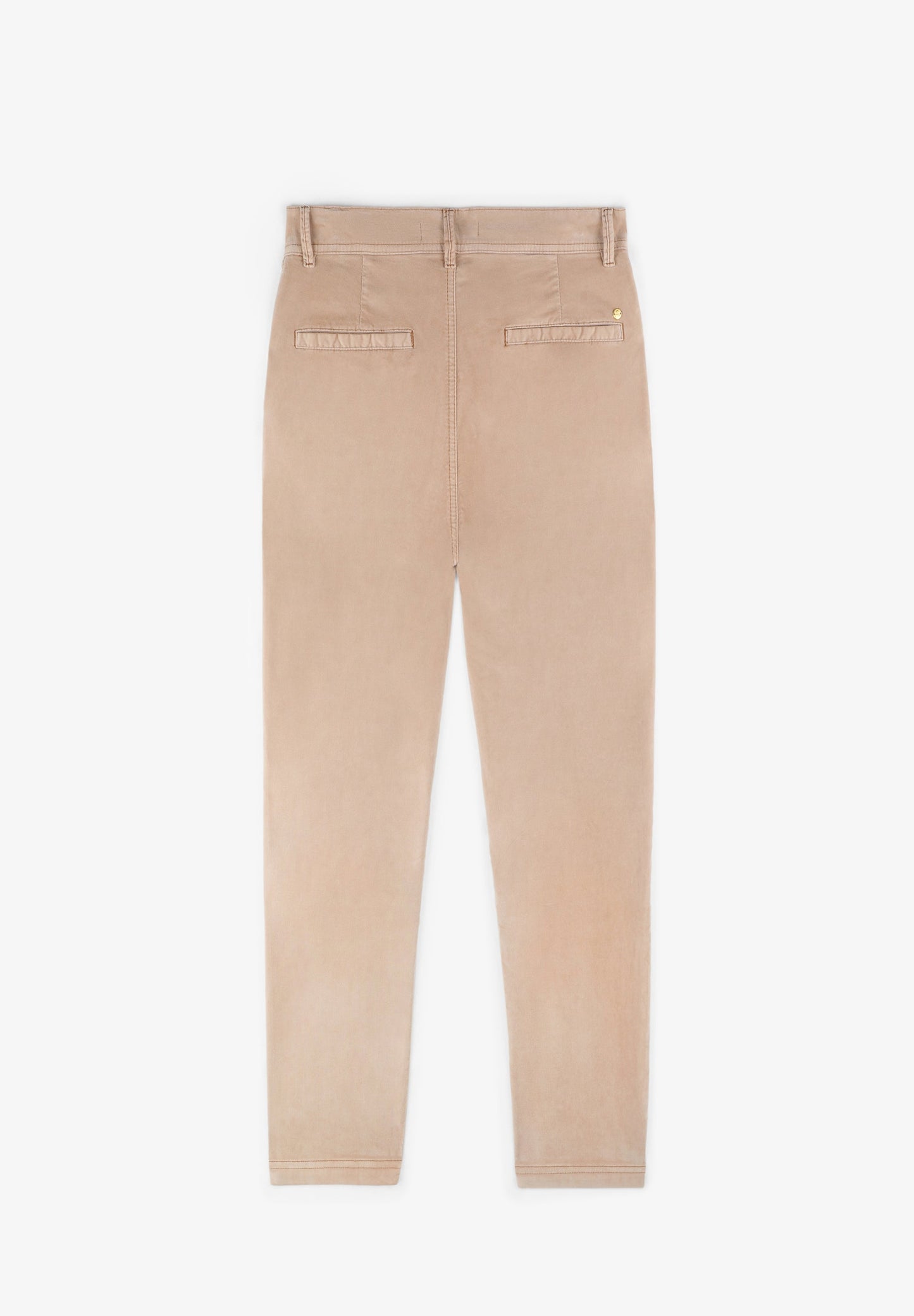 CORDUROY CHINO TROUSERS