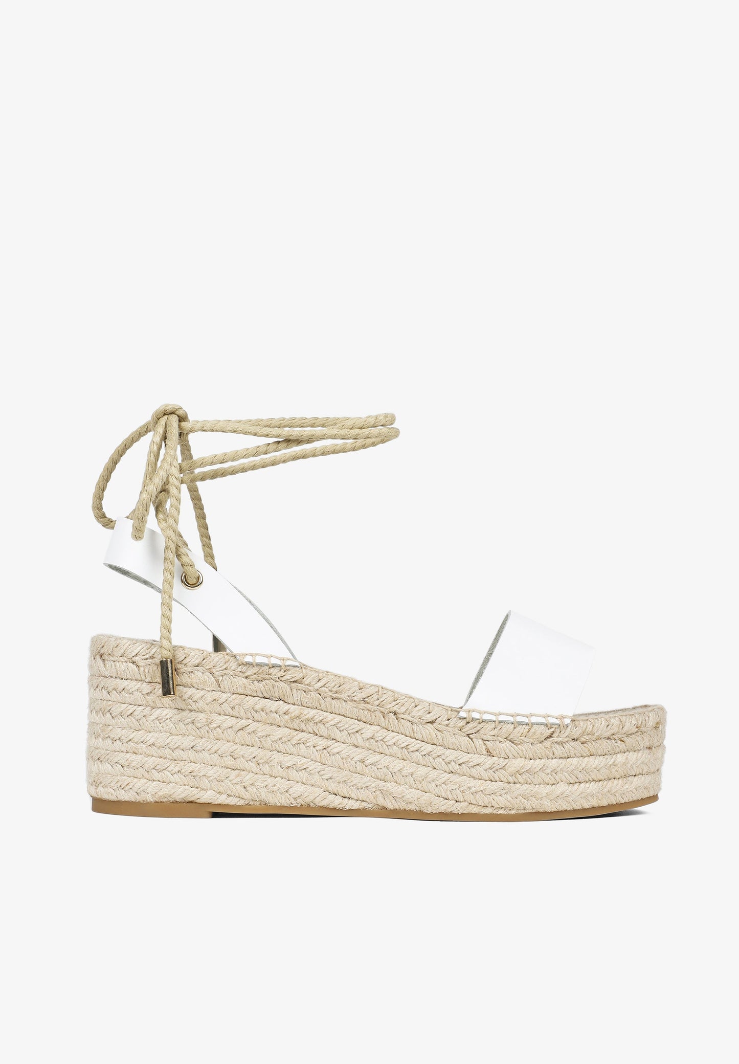 PLATFORM WEDGE ESPADRILLES