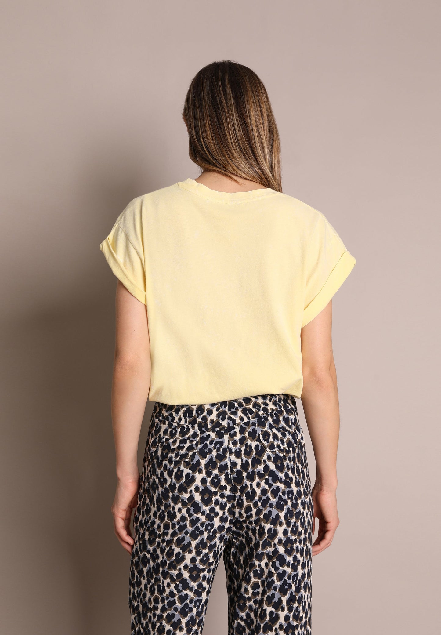 RHINESTONE SKULL MINI T-SHIRT