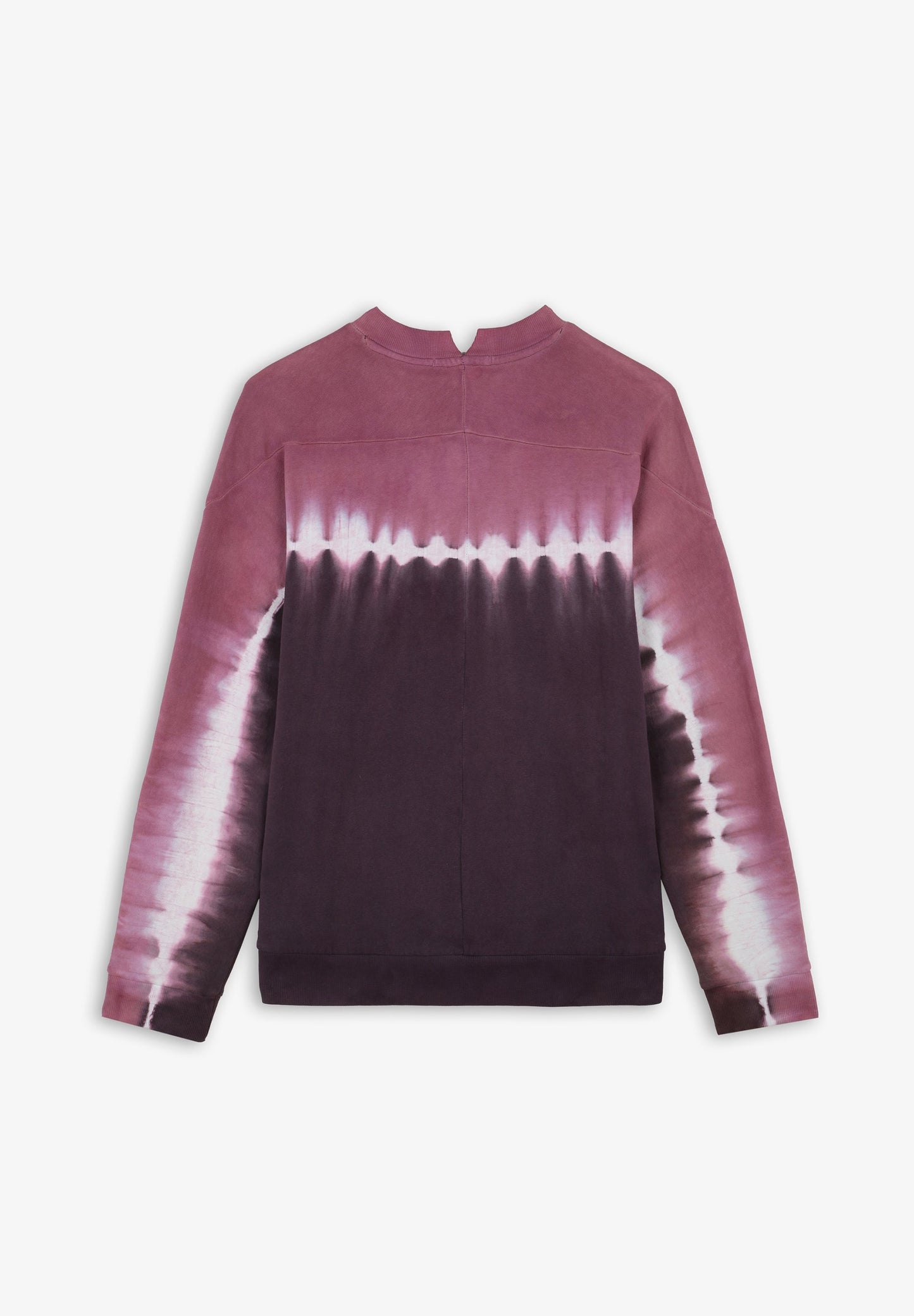 TIE-DYE SWEATSHIRT