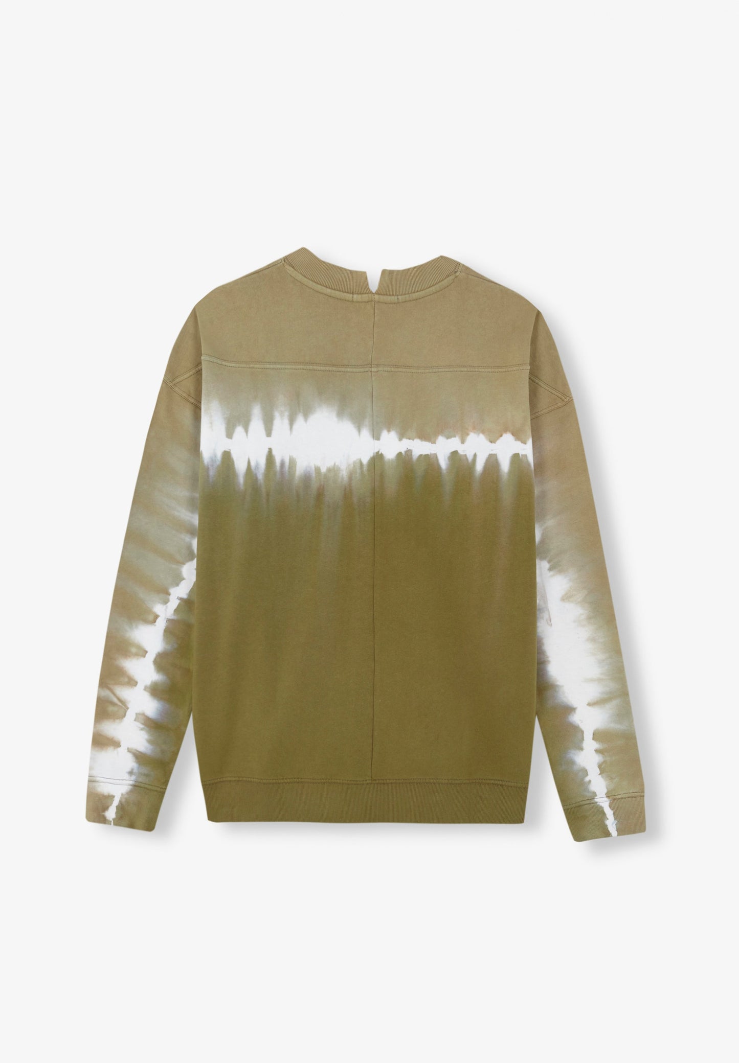 TIE-DYE SWEATSHIRT