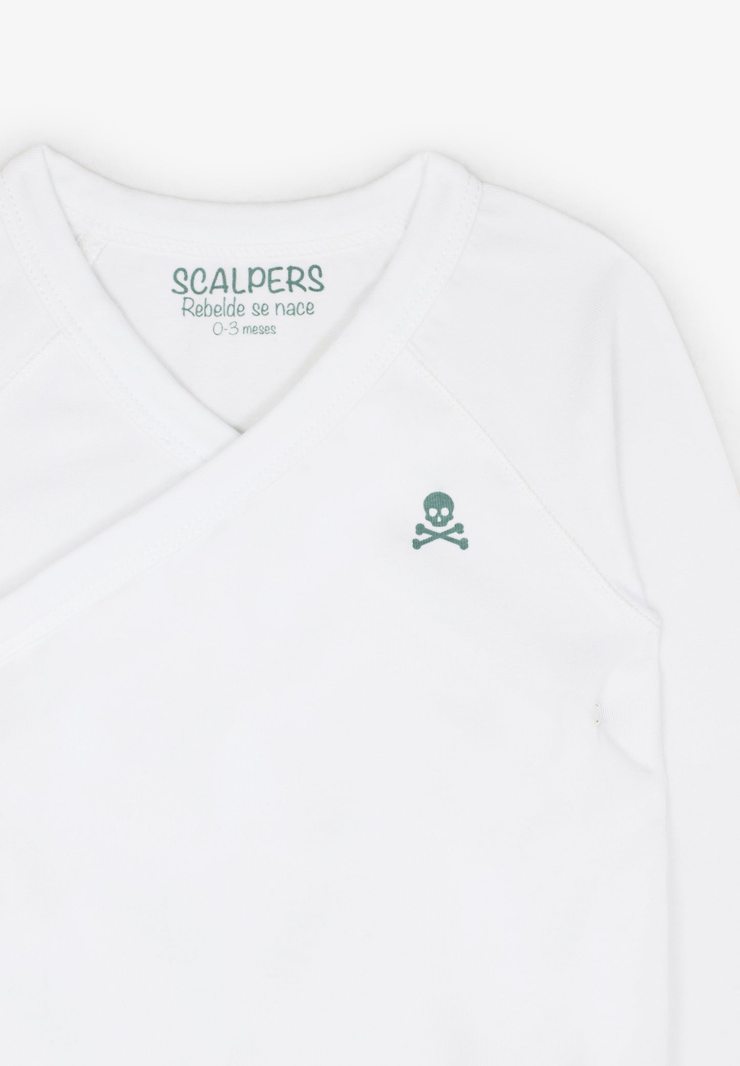 SCALPERS BABY BODYSUIT