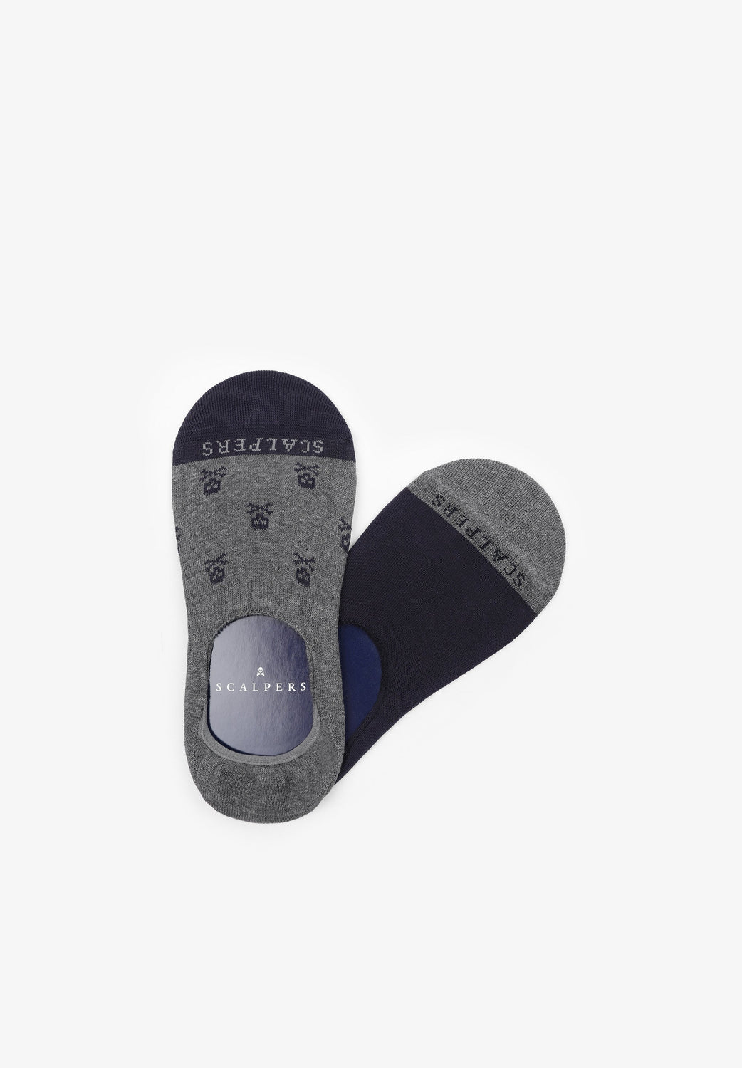PACK CALCETINES PINKIE CALAVERAS - Scalpers