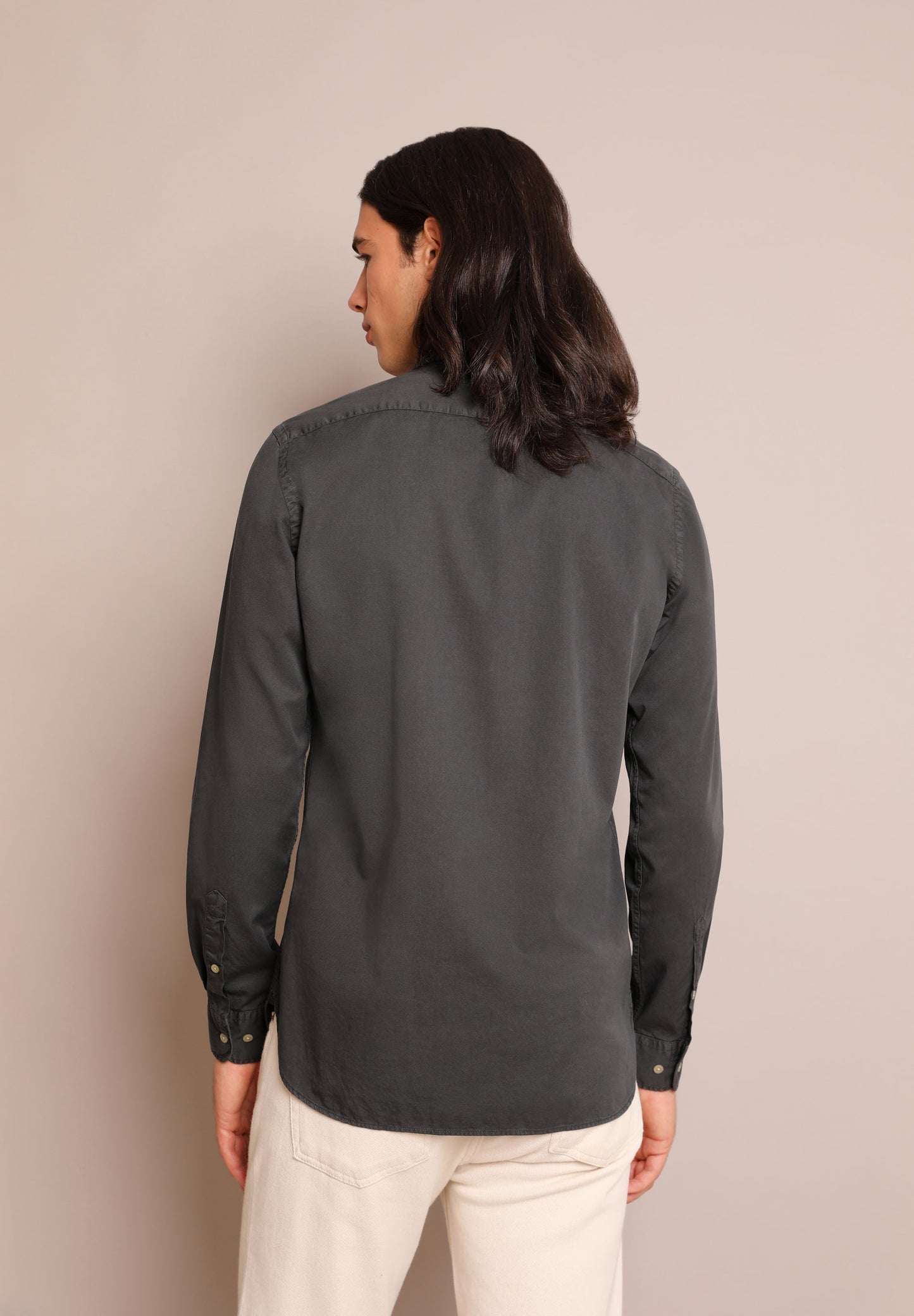 FADED SHIRT WITH SKULL