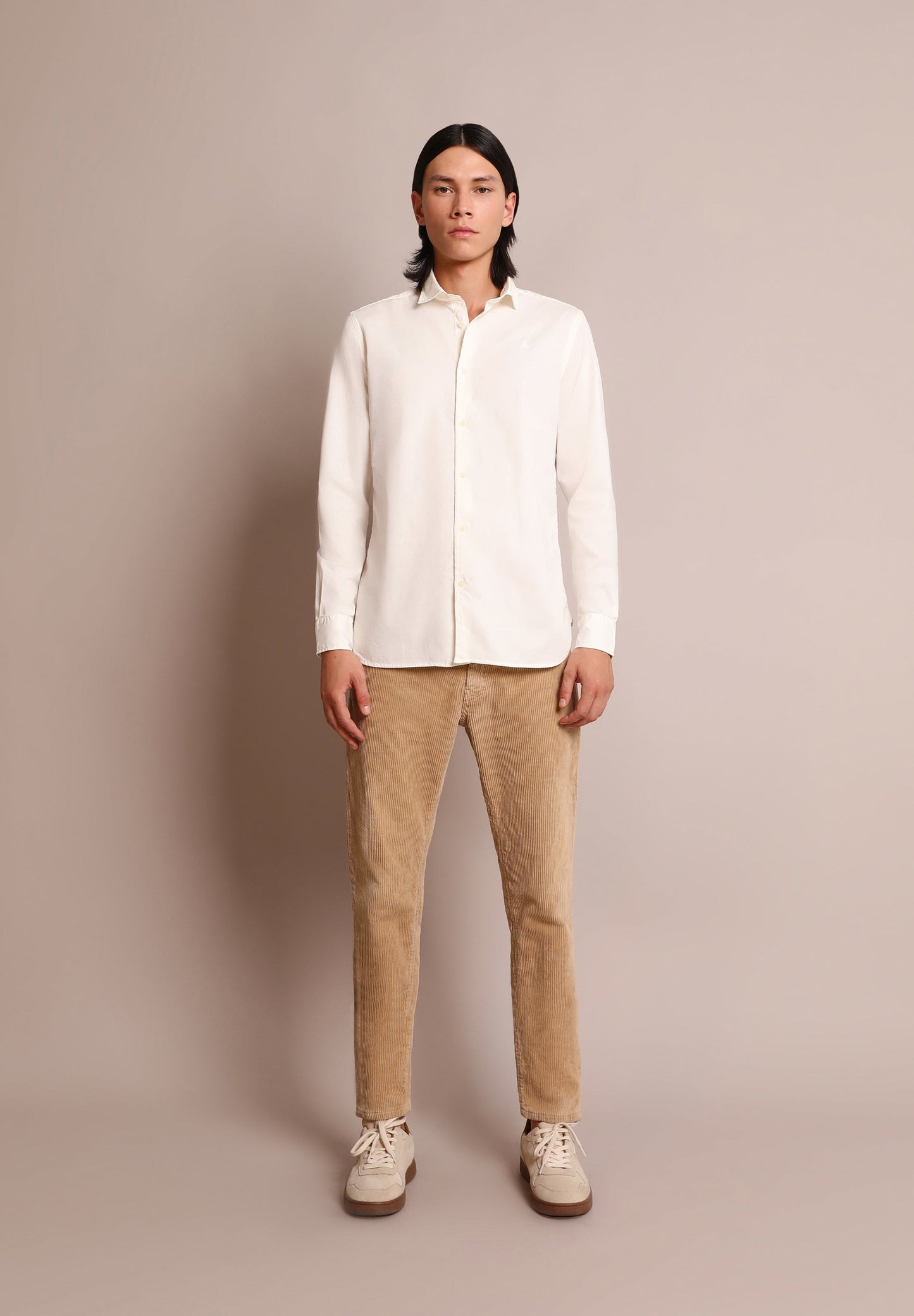 FADED SHIRT WITH SKULL