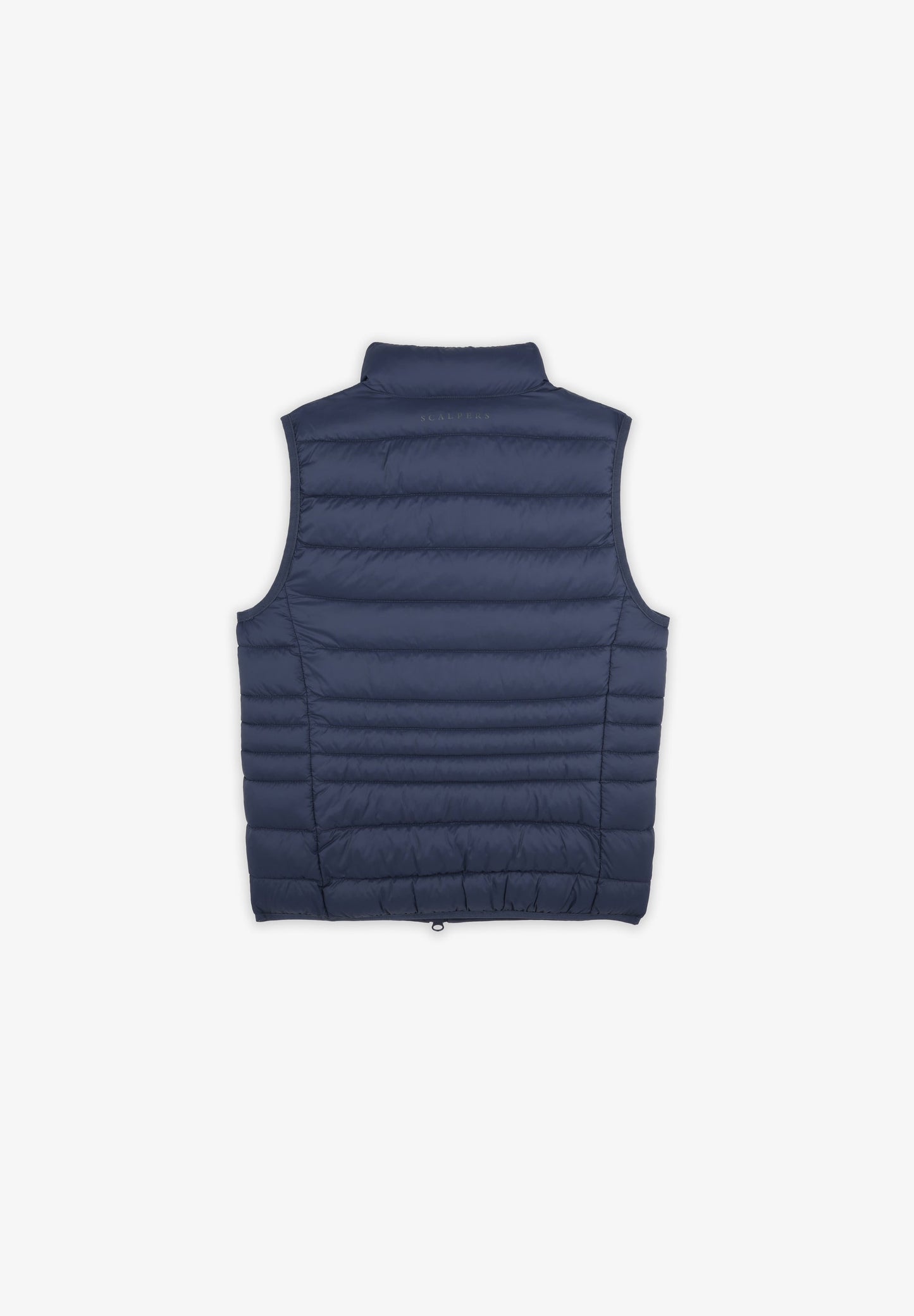 LIGHT PUFFER GILET SKULL
