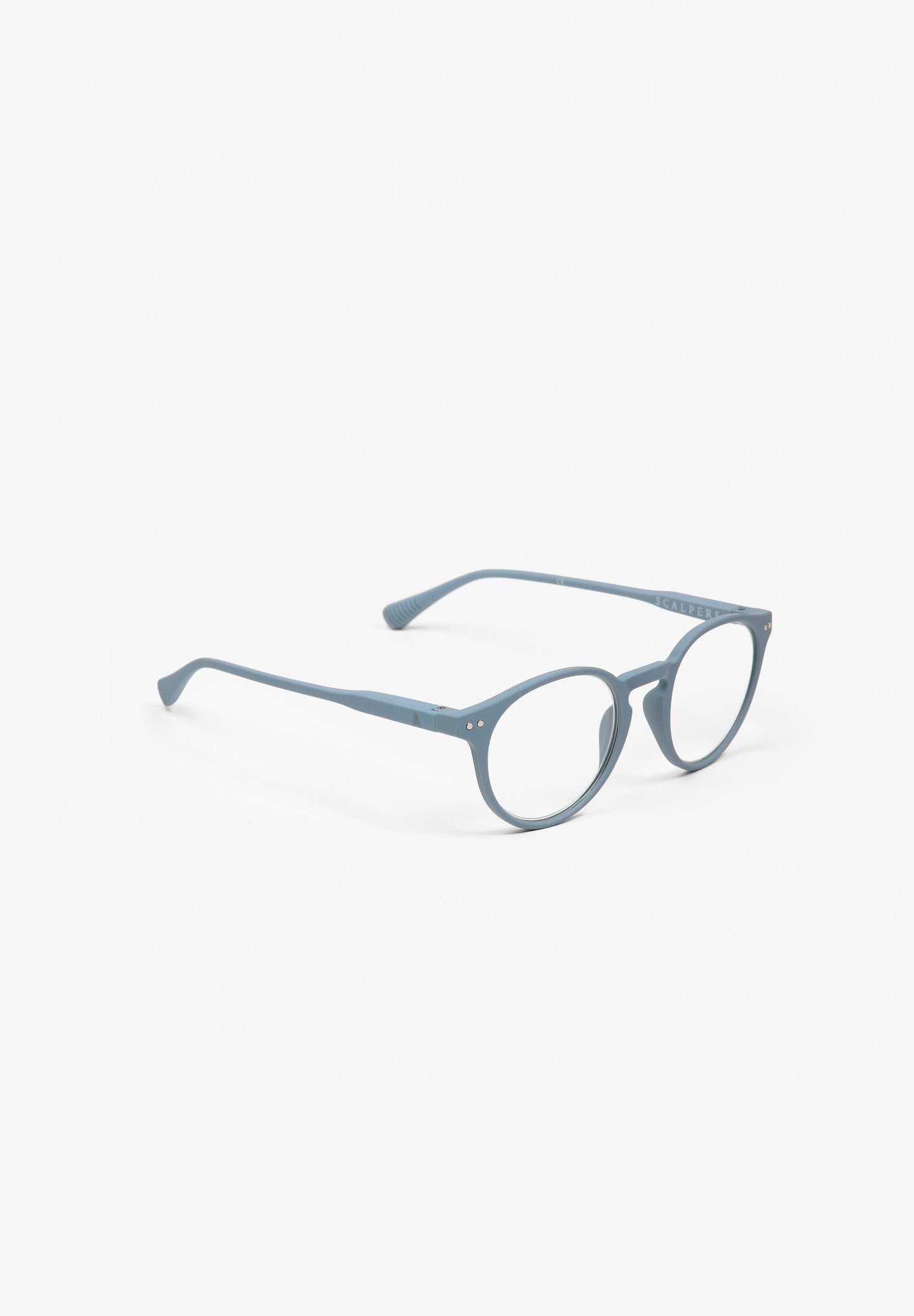 ROUND RESIN SUNGLASSES