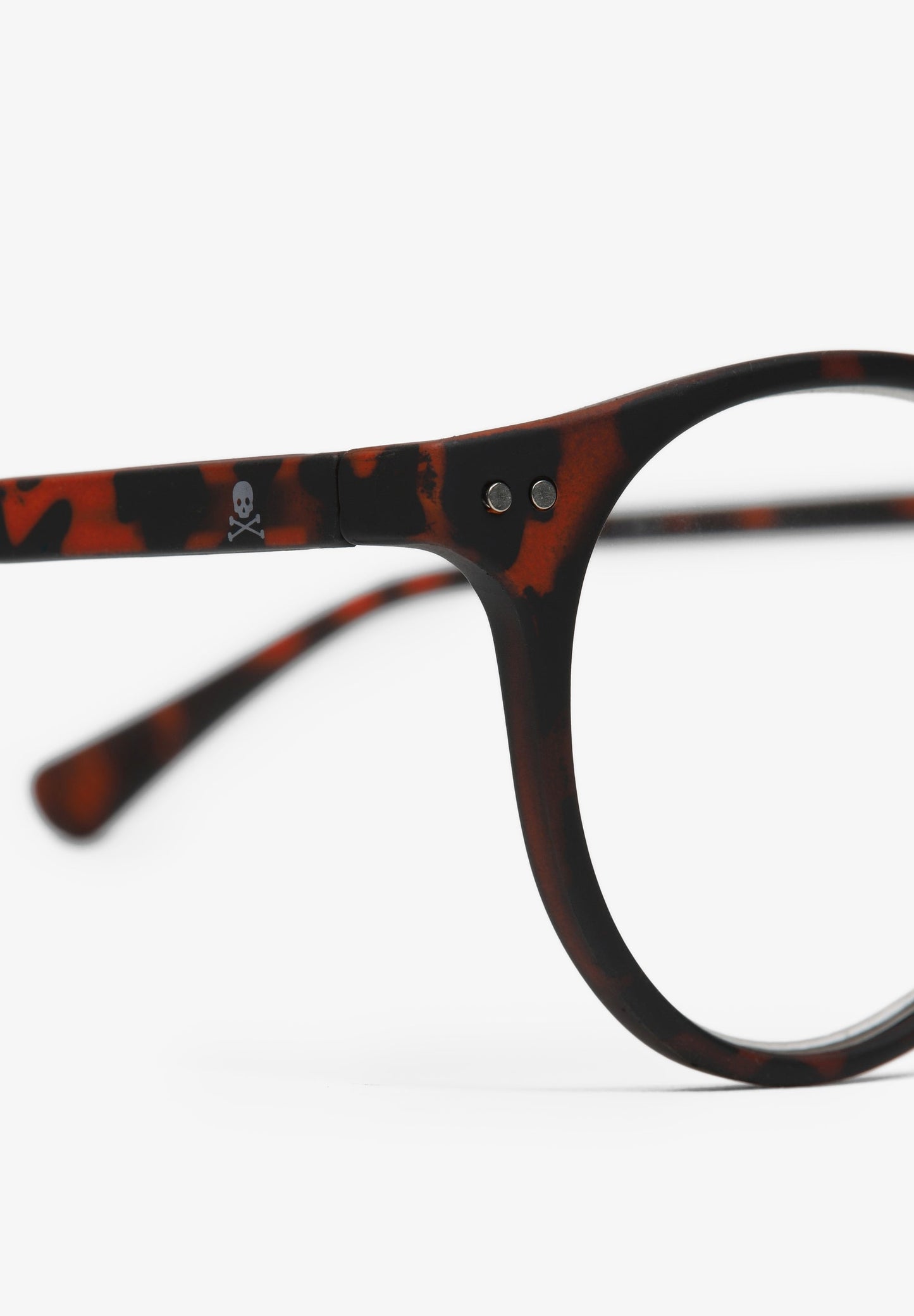 ROUND RESIN SUNGLASSES