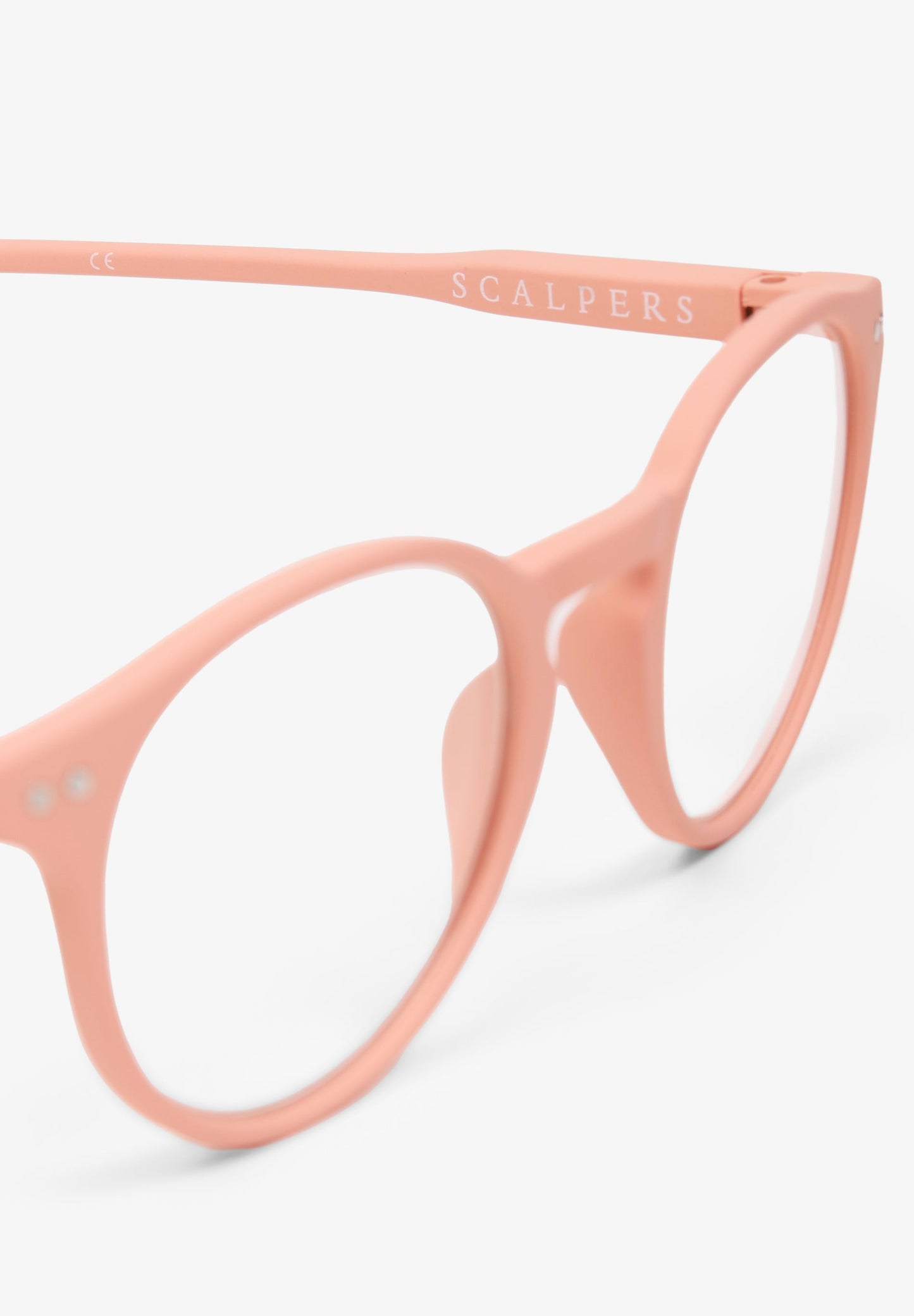 ROUND RESIN SUNGLASSES