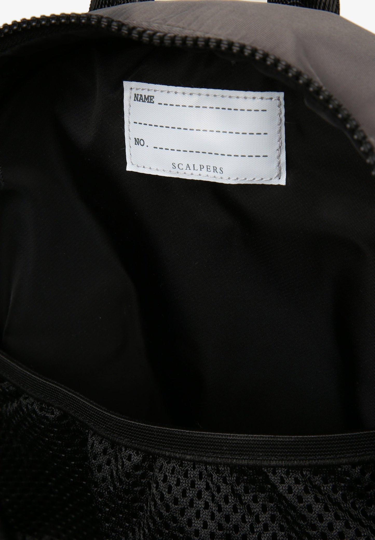 FRONT SKULL BACKPACK