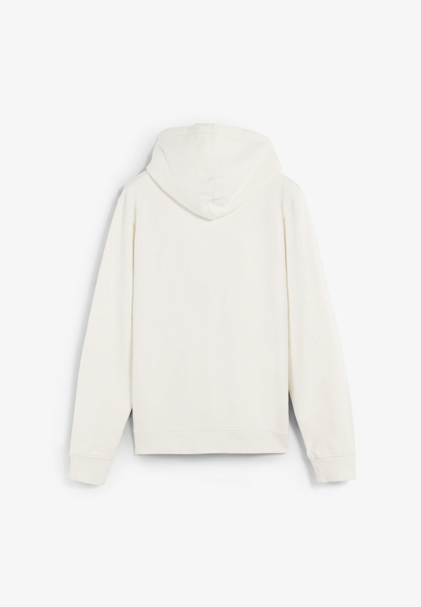 HOODIE WITH CONTRAST SKULL