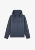 HOODIE WITH CONTRAST EMBROIDERY