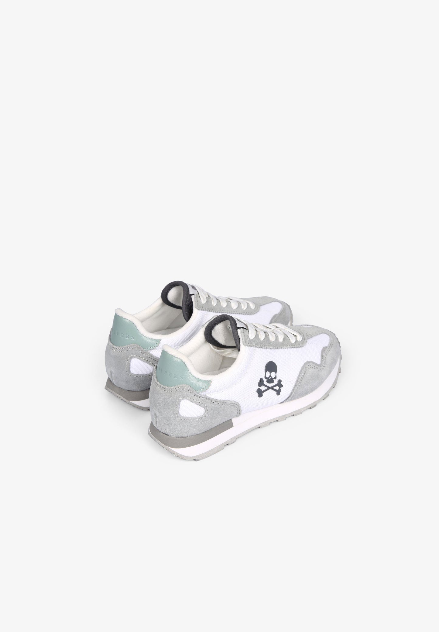 KIDS SUEDE LEATHER SNEAKERS