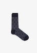 SKULL PRINT SOCKS