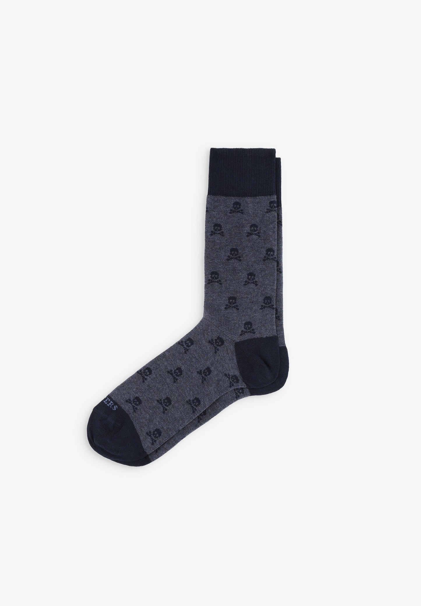 CALCETINES PRINT CALAVERA