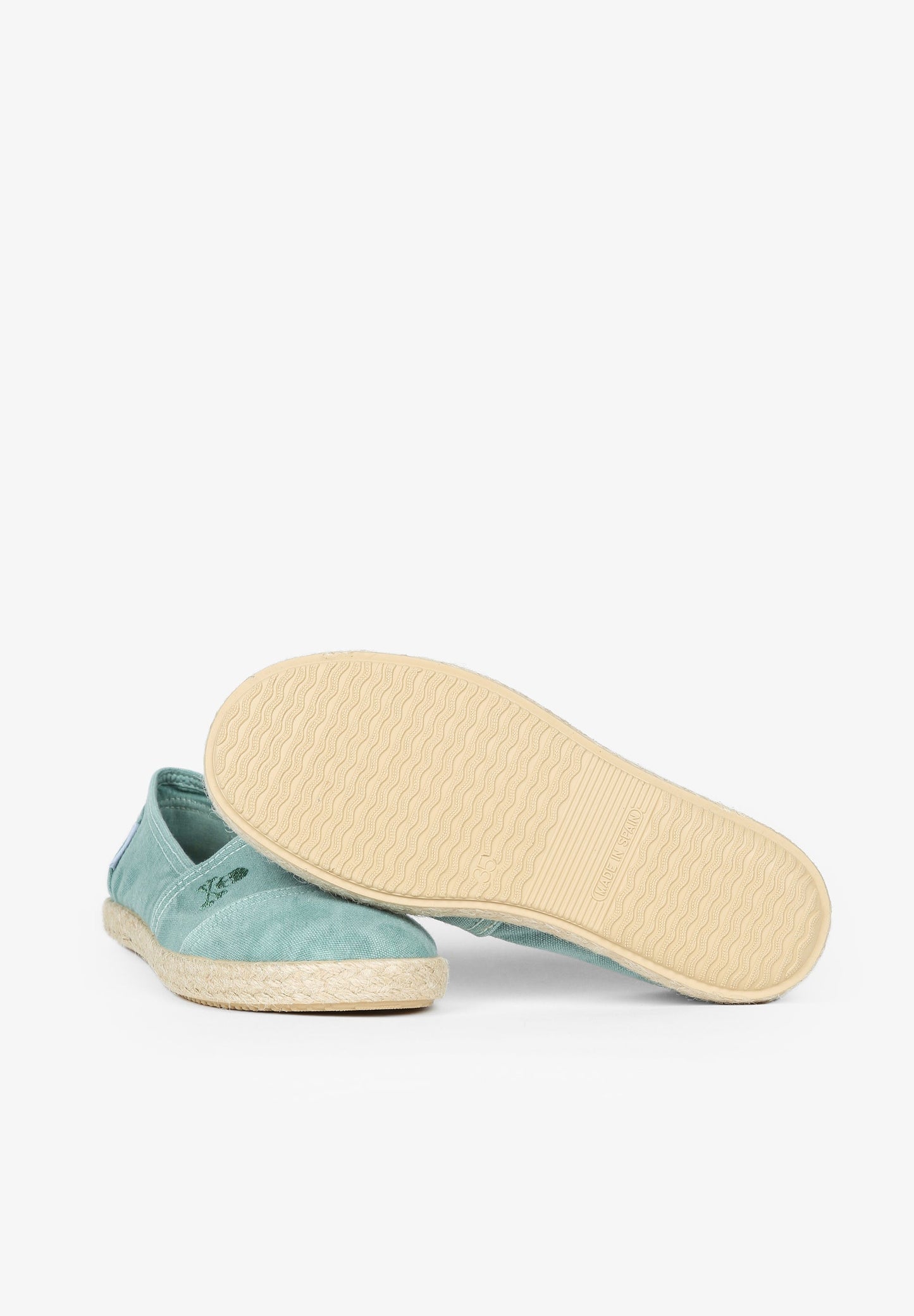 CANVAS ESPADRILLES