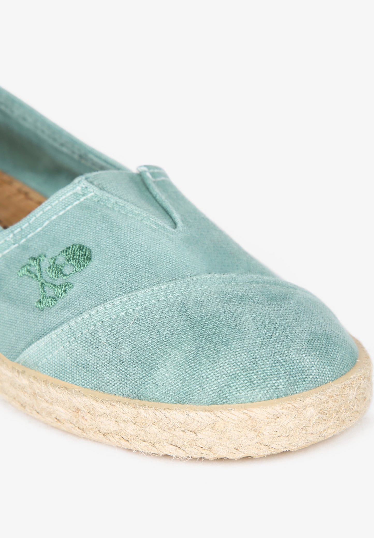 CANVAS ESPADRILLES