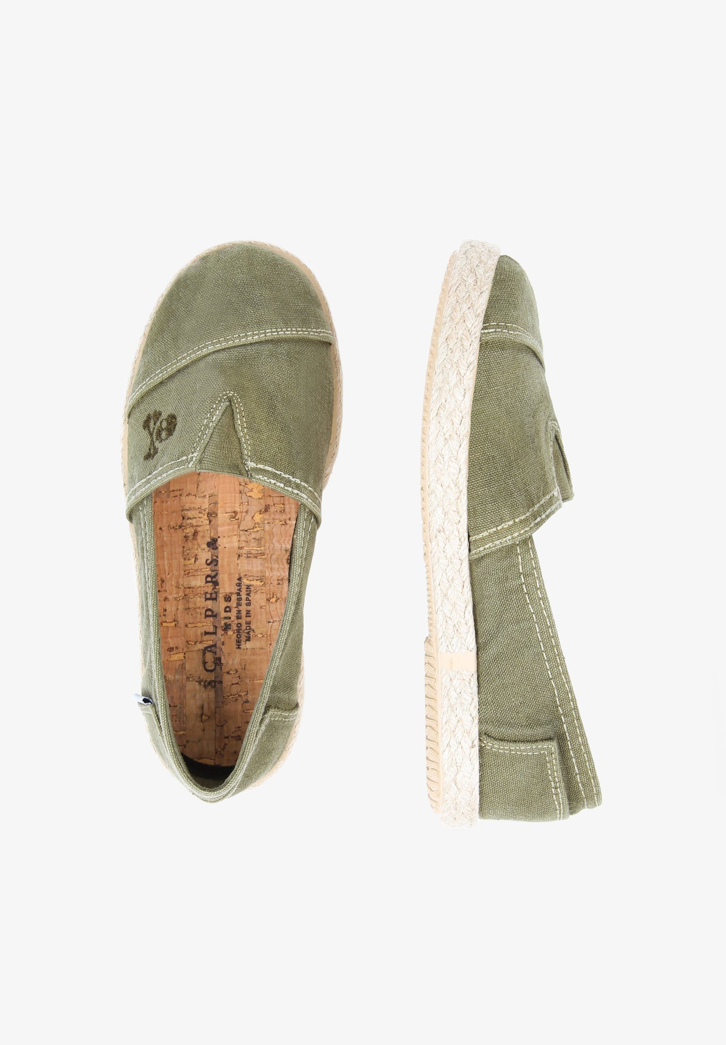 CANVAS ESPADRILLES