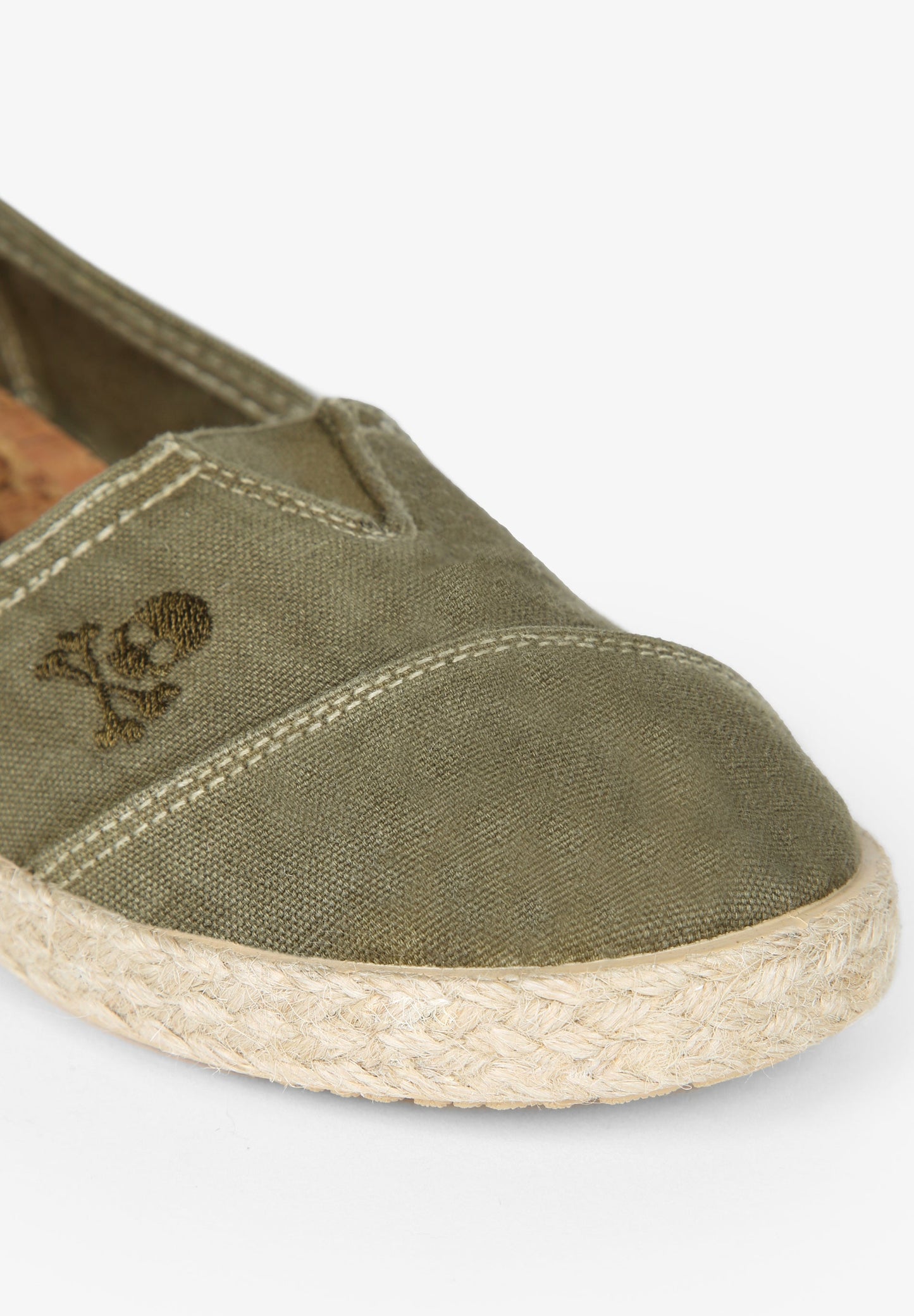 CANVAS ESPADRILLES