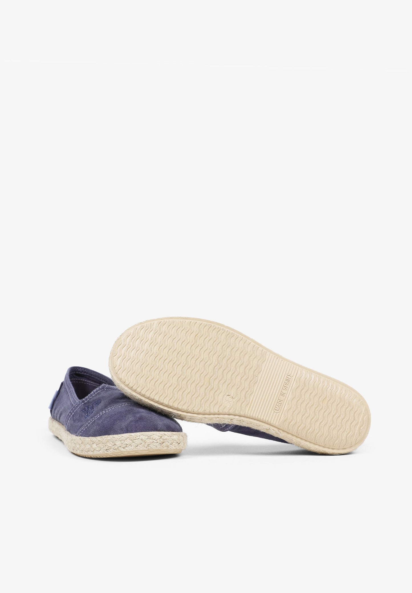 CANVAS ESPADRILLES
