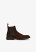 CHELSEA-BOOTS AUS WILDLEDER
