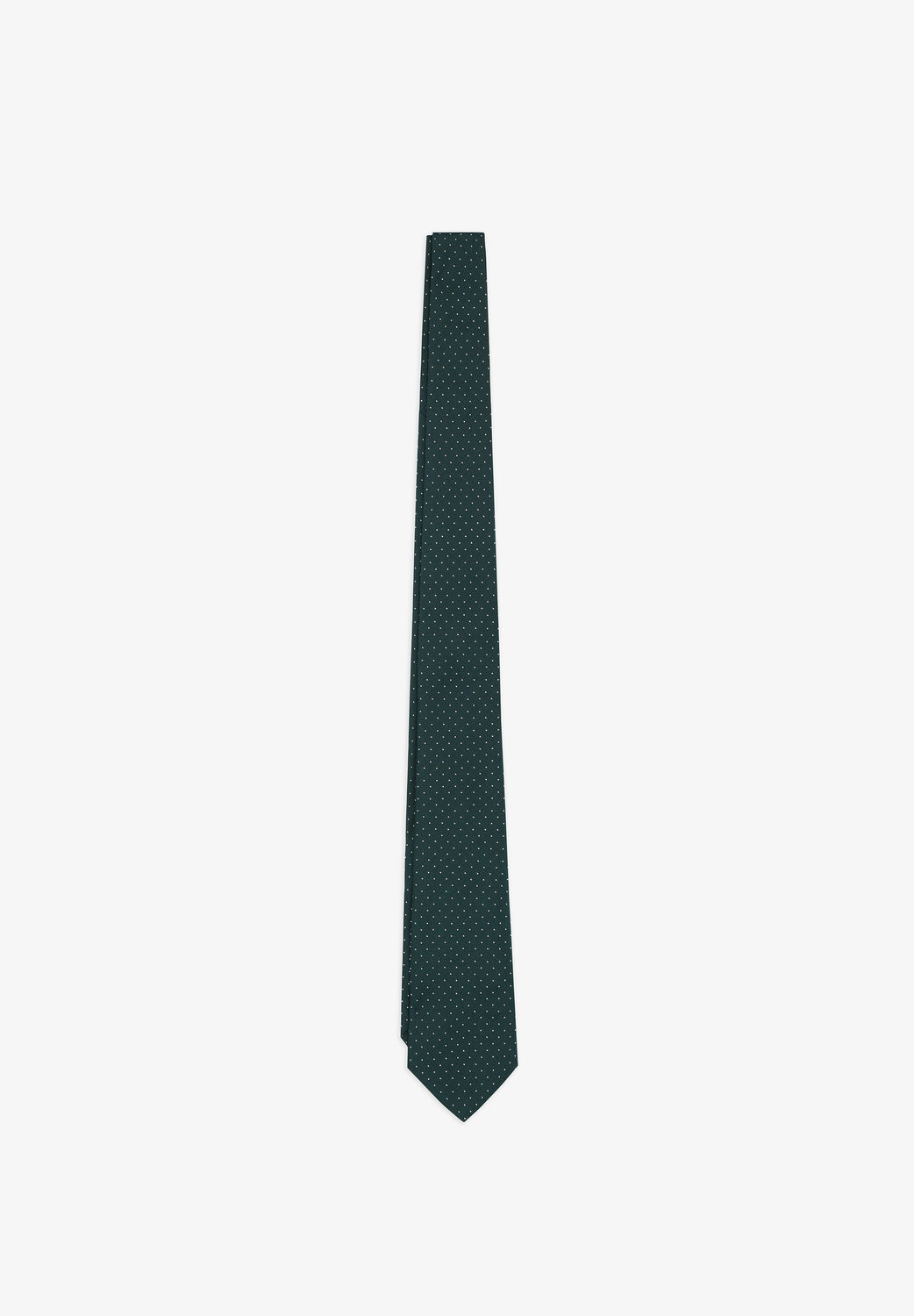 CORBATA SEDA 7 PLIEGUES PUNTOS - Scalpers