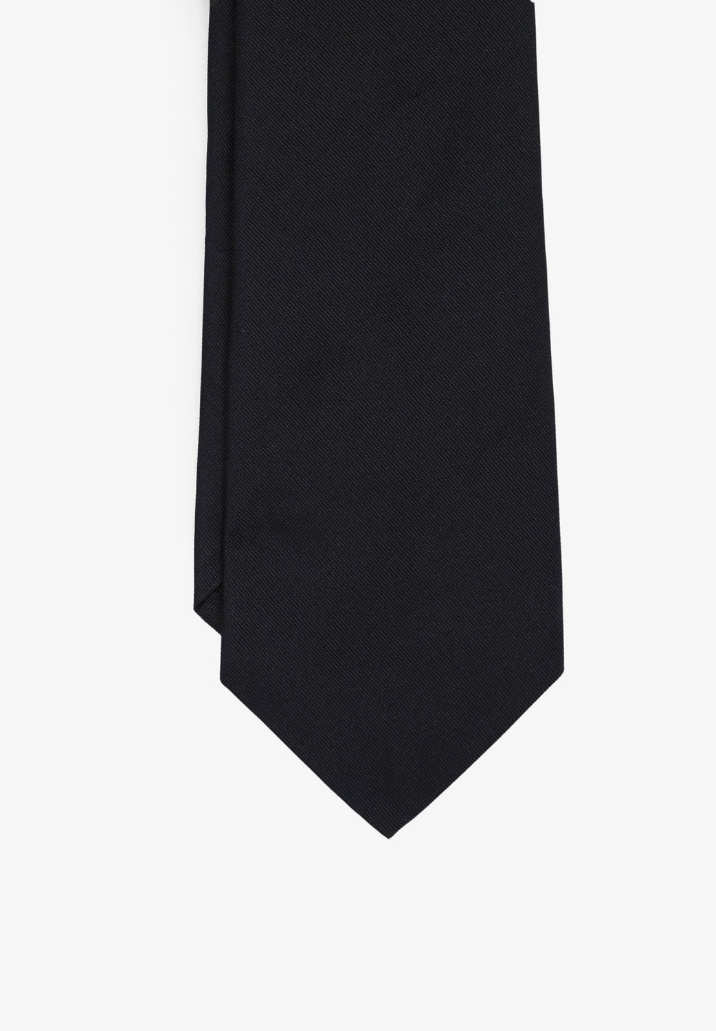 CORBATA SEDA 7 PLIEGUES LISA - Scalpers