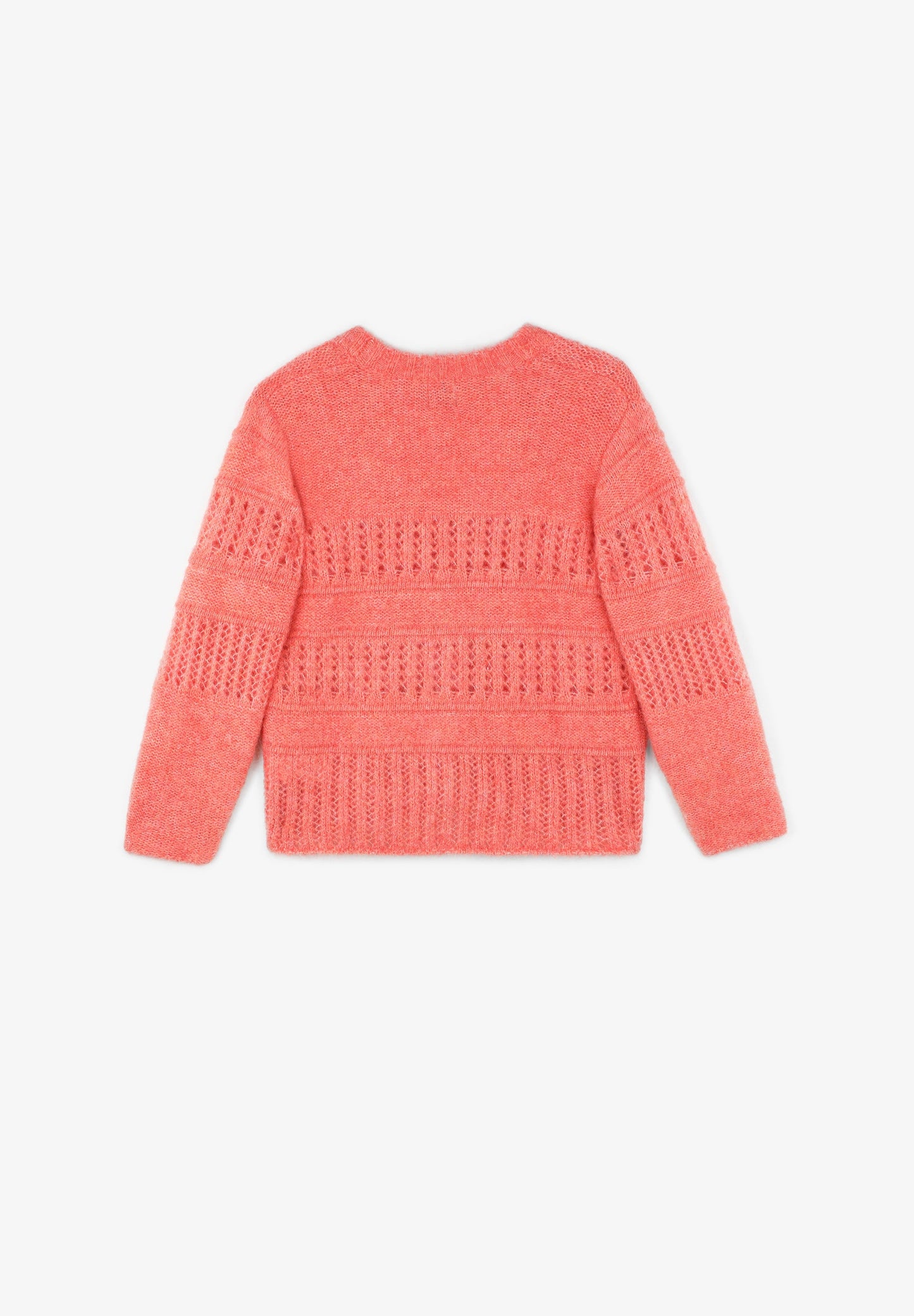 ALPACA KNIT CARDIGAN