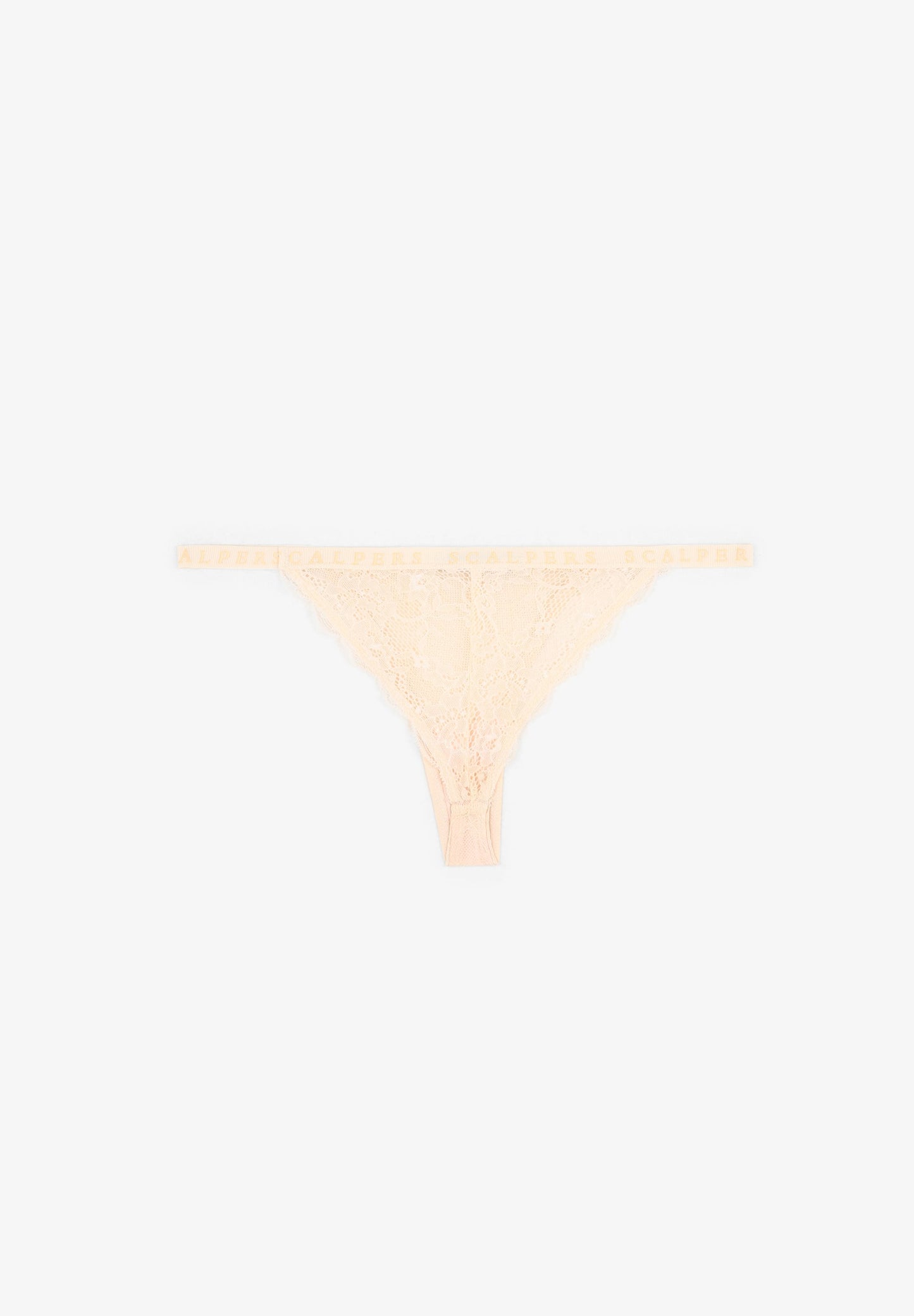 BRAZILIAN LACE BRIEFS WITH STRAPS