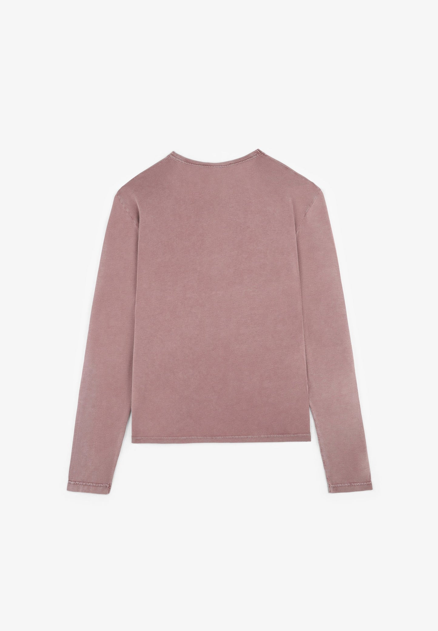 CROSSOVER CUT-OUT T-SHIRT