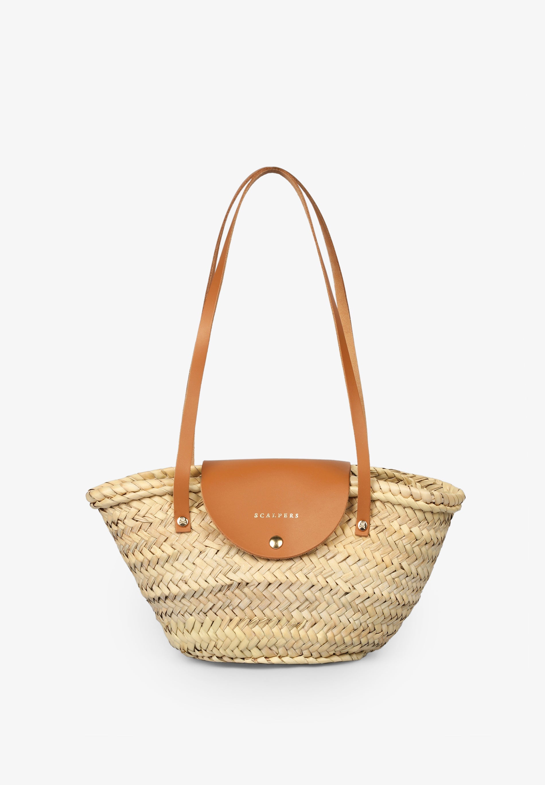 MINI JUTE BASKET BAG